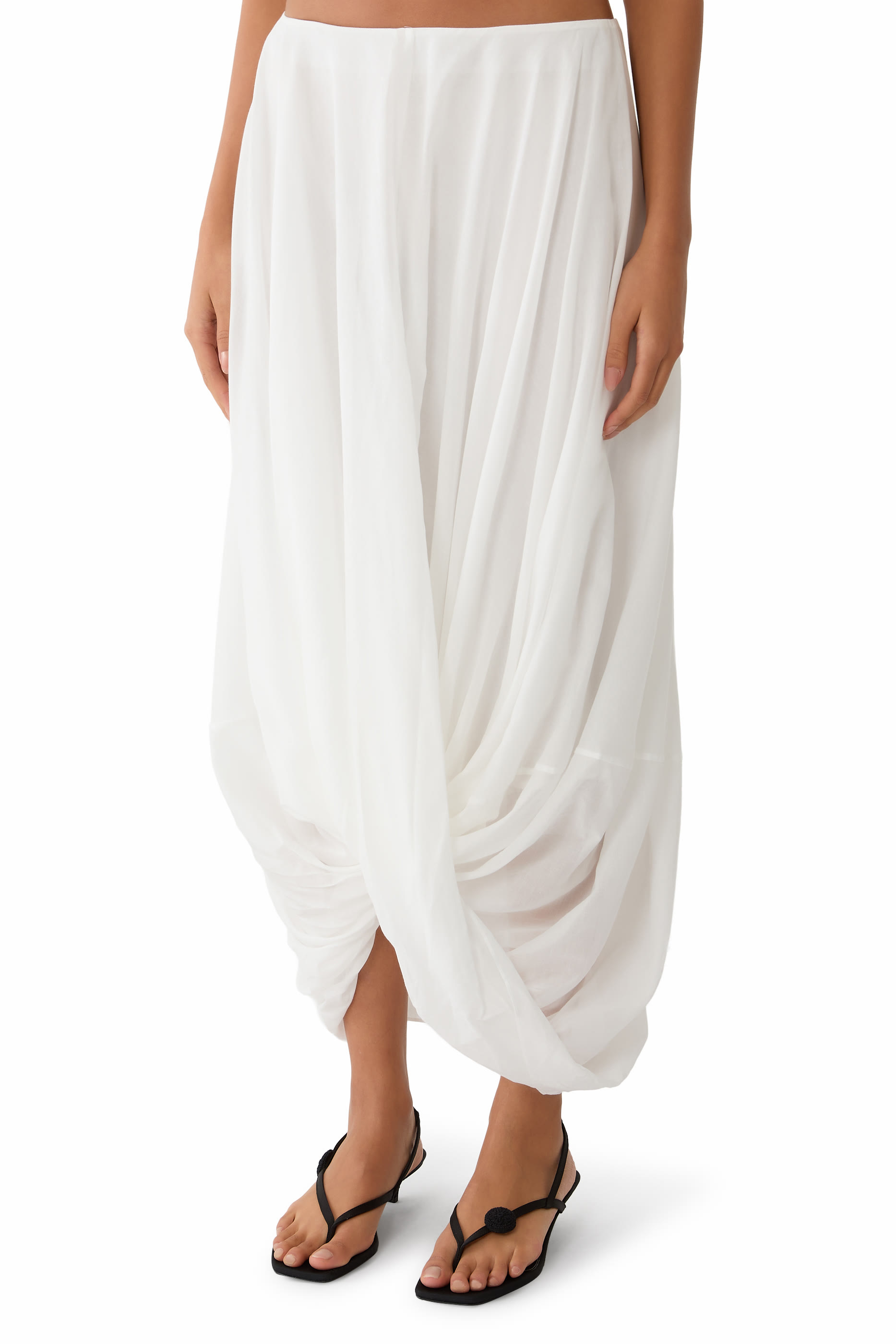  Cocoon Skirt