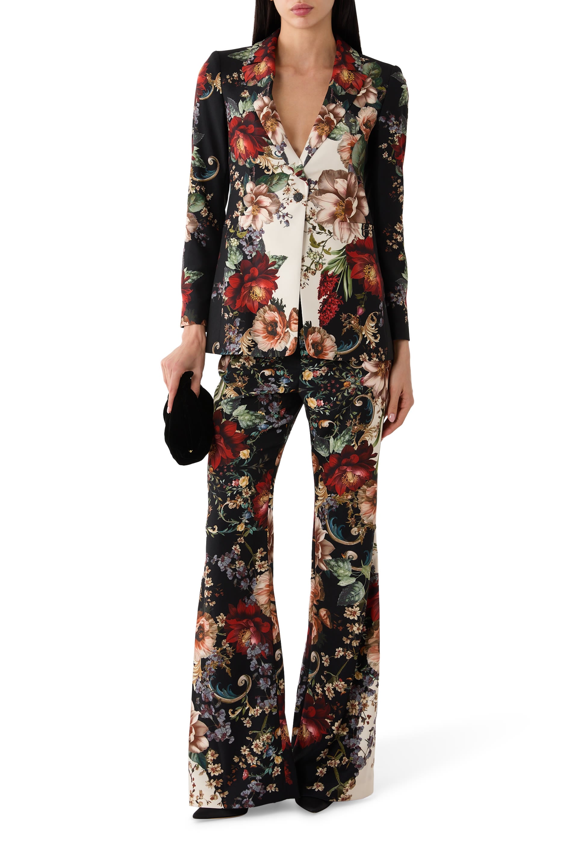 Breann Fitted Blazer