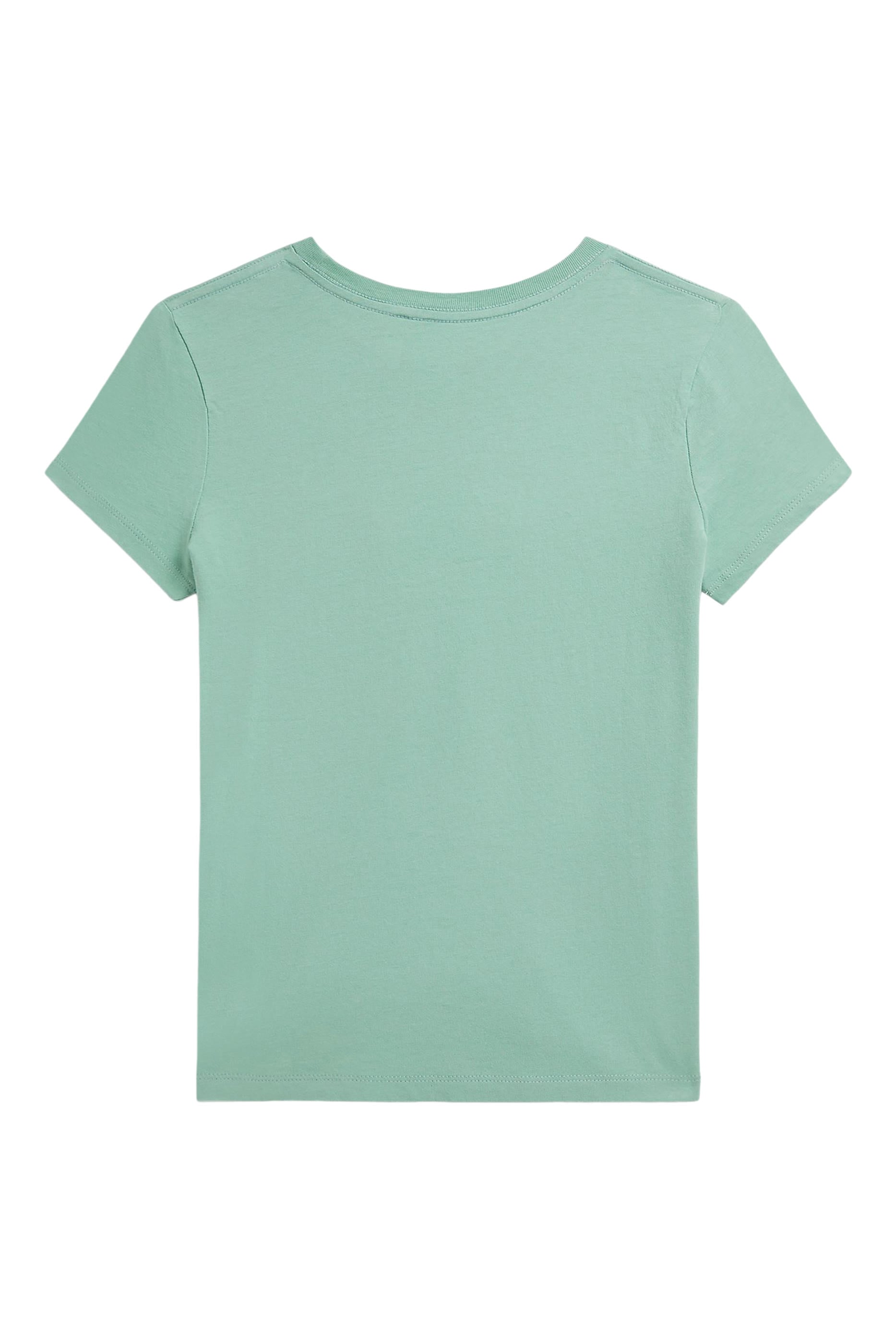 Kids Logo Knit T-Shirt
