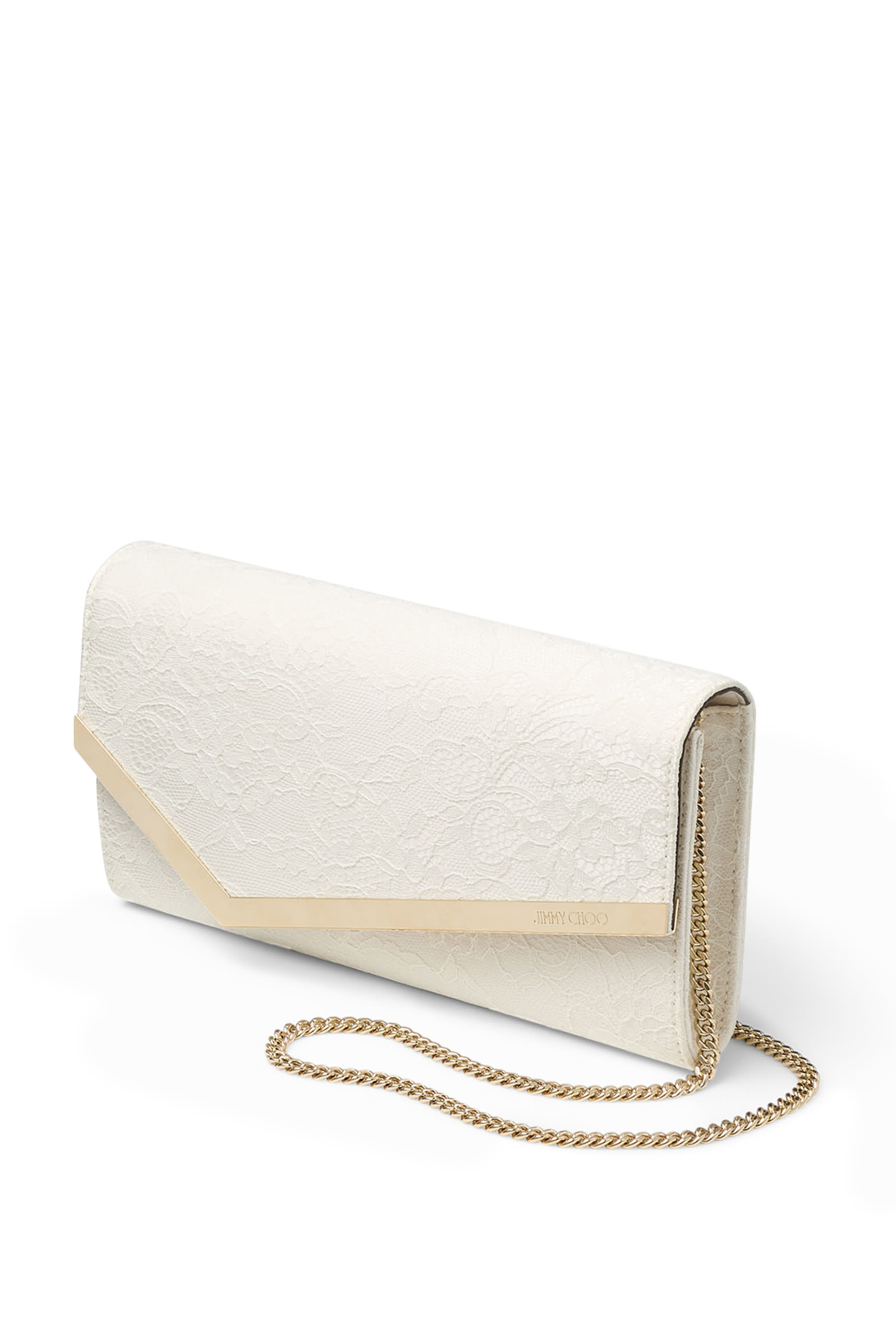 Emmie Lace Clutch Bag