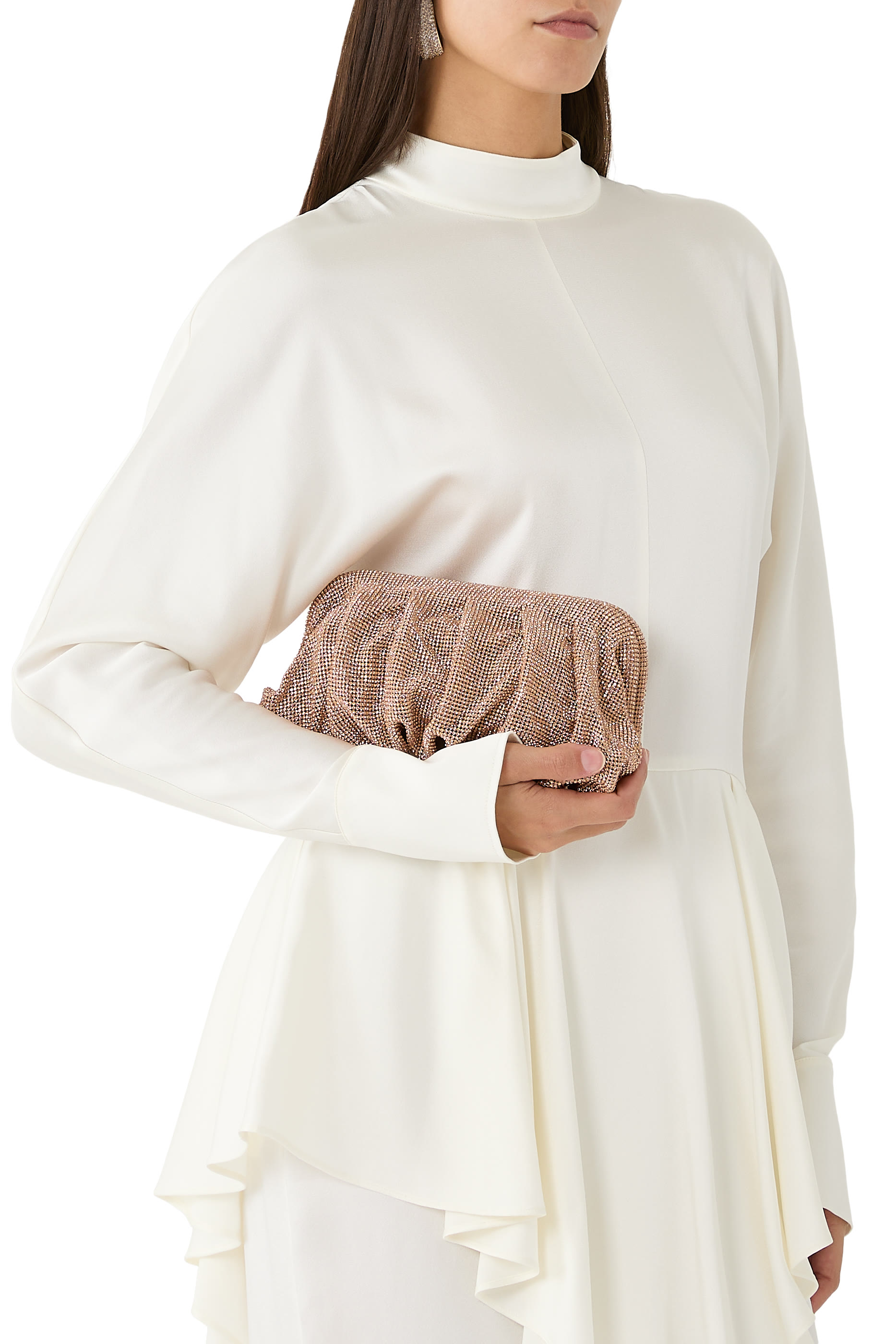 Venus La Grande Medium Clutch Bag