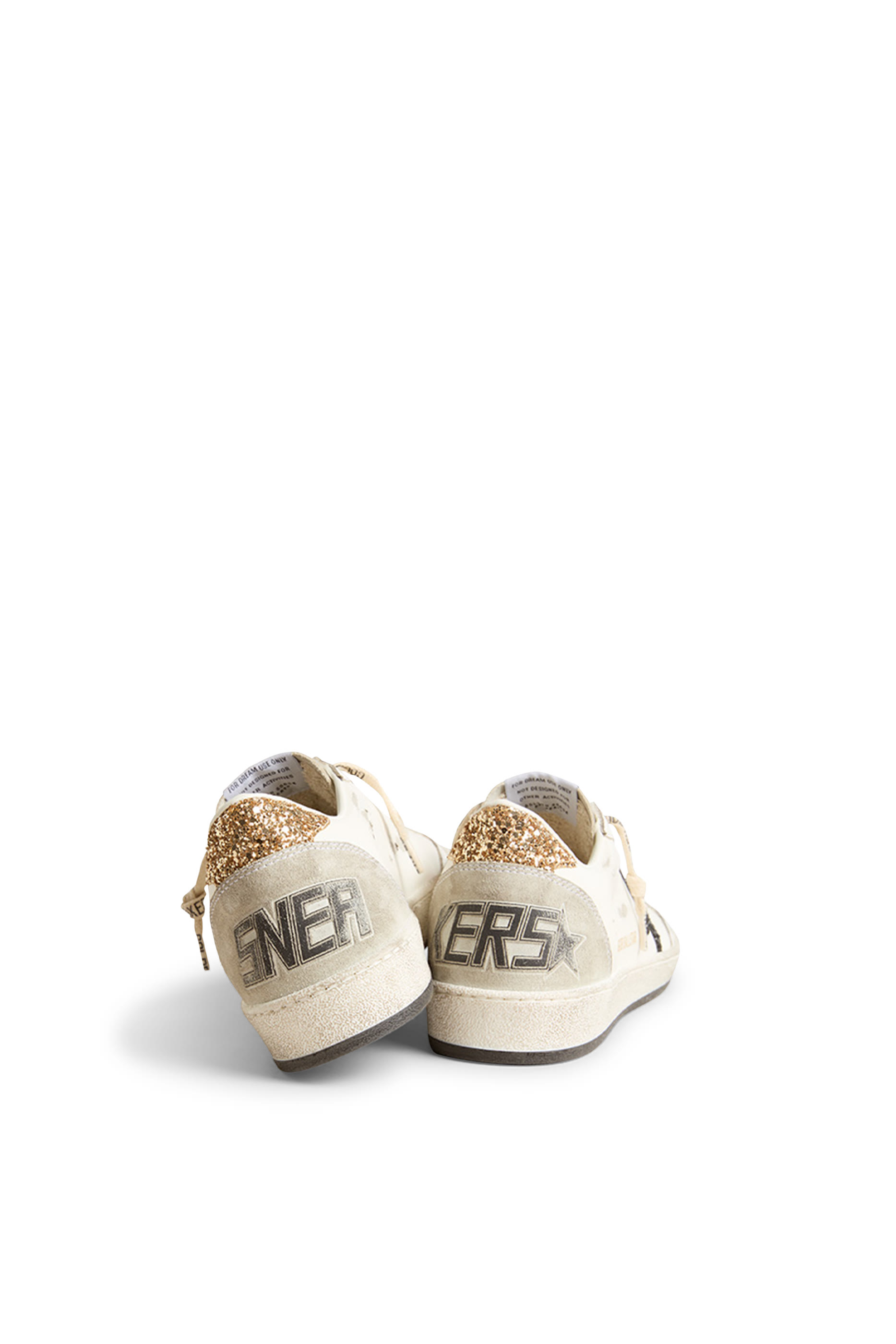 Ball Star Leather Sneakers