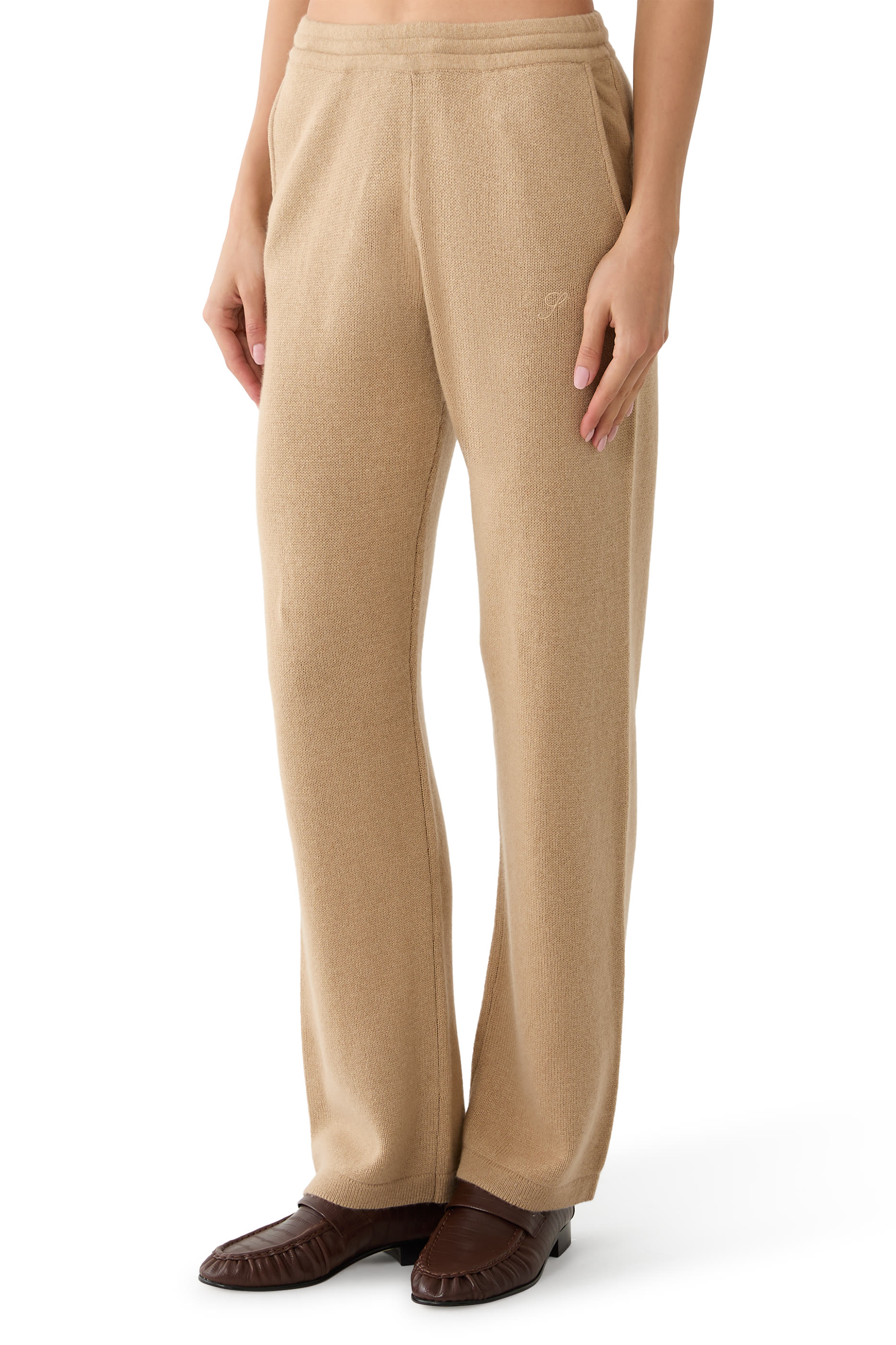 Ivana S Logo Trousers