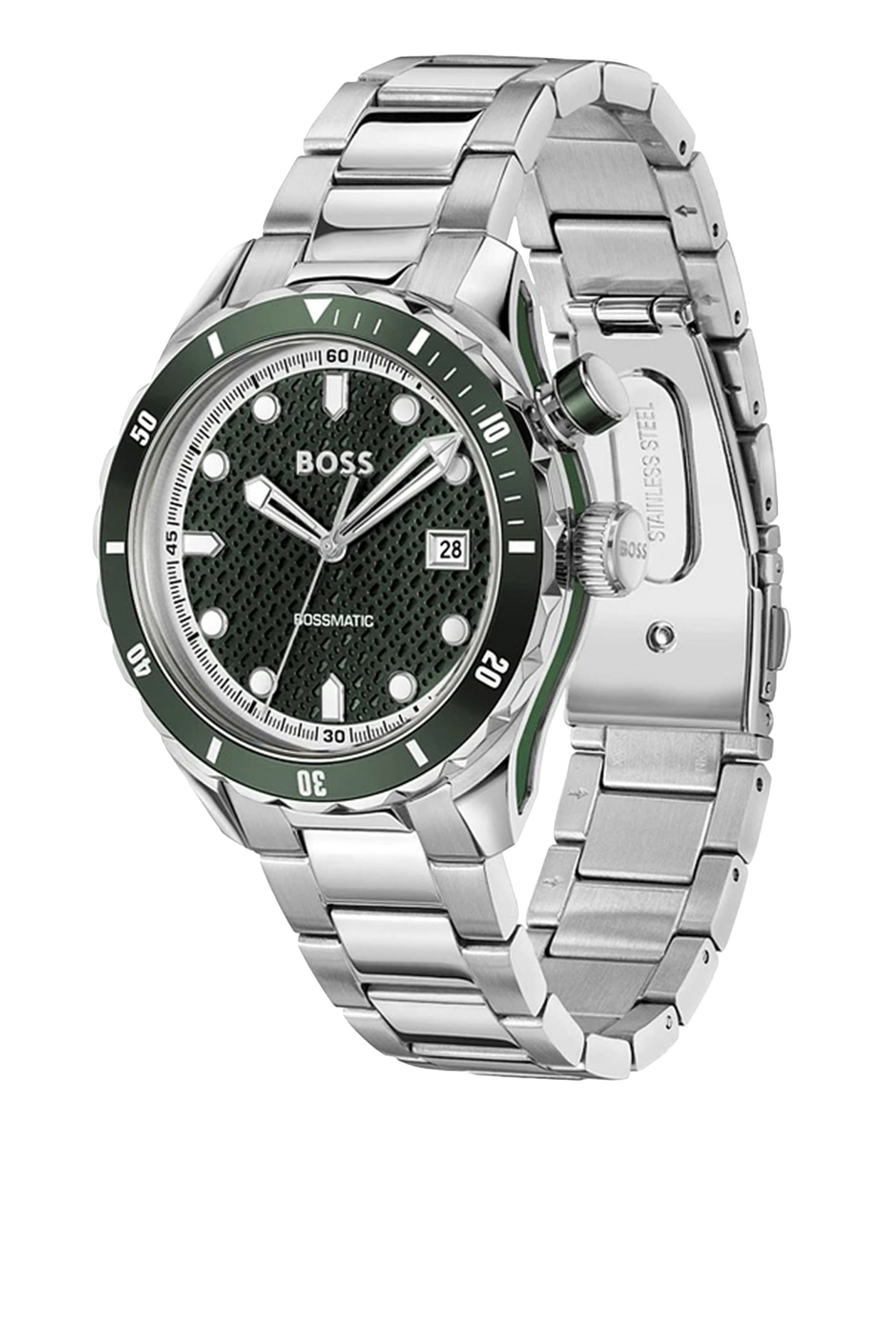Bossmatic Watch