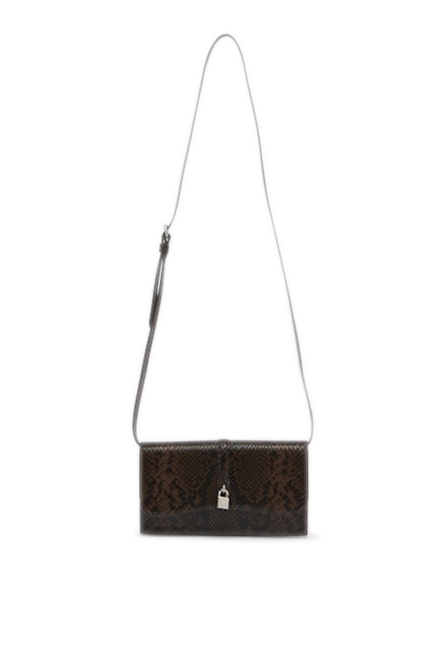  Ryder Snake Wallet with Strap