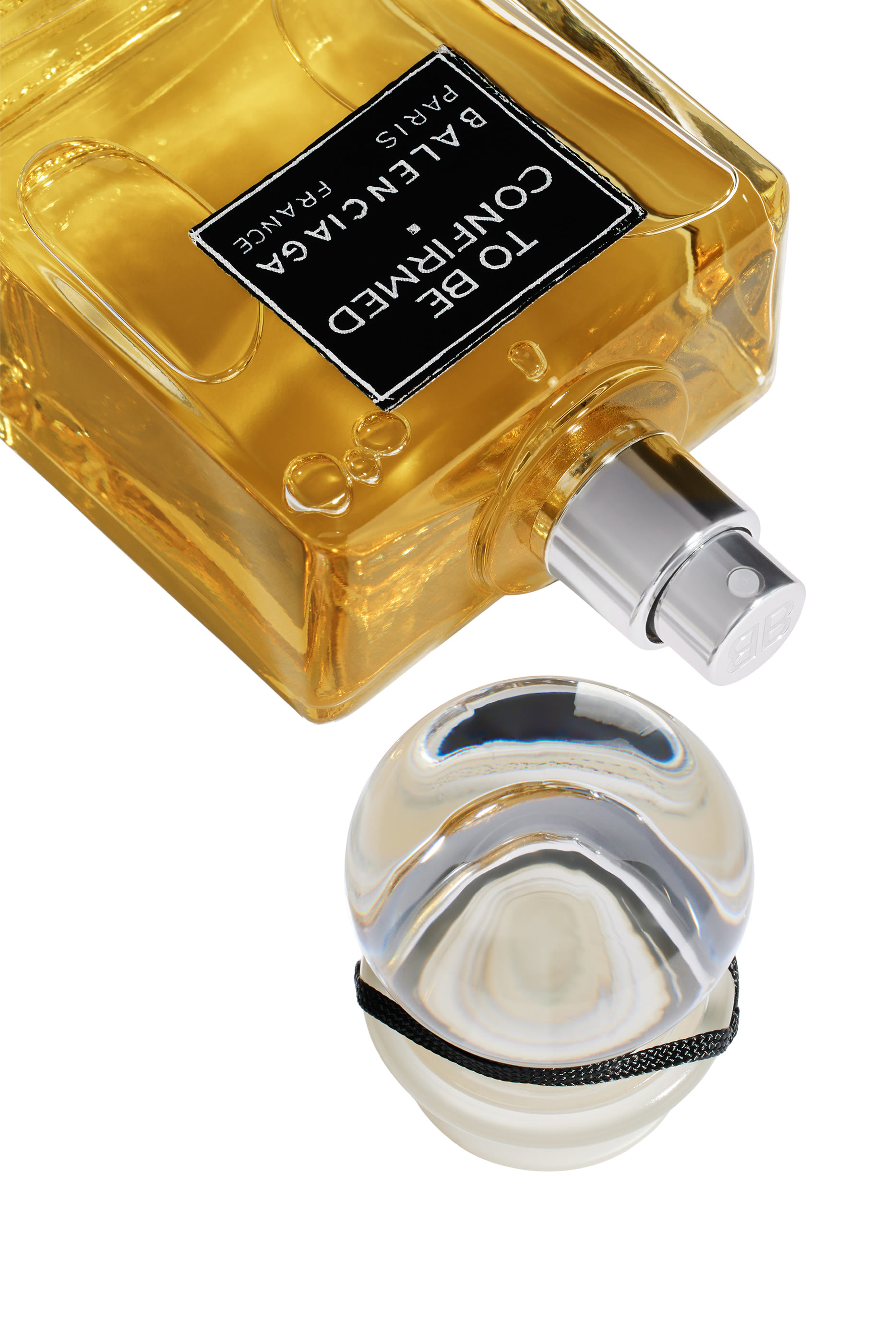 To Be Confirmed Parfum