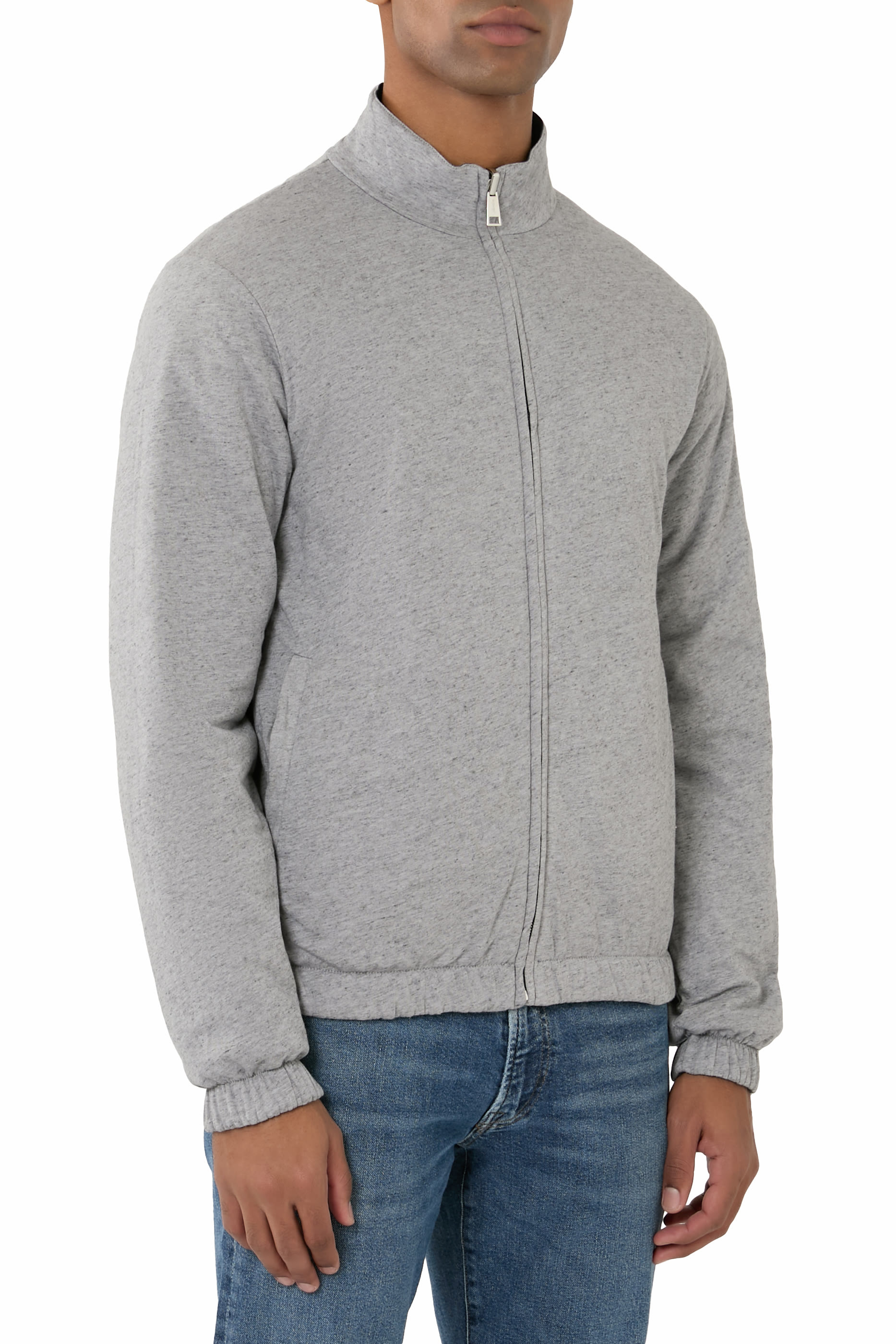 Reversible Resort Jacket