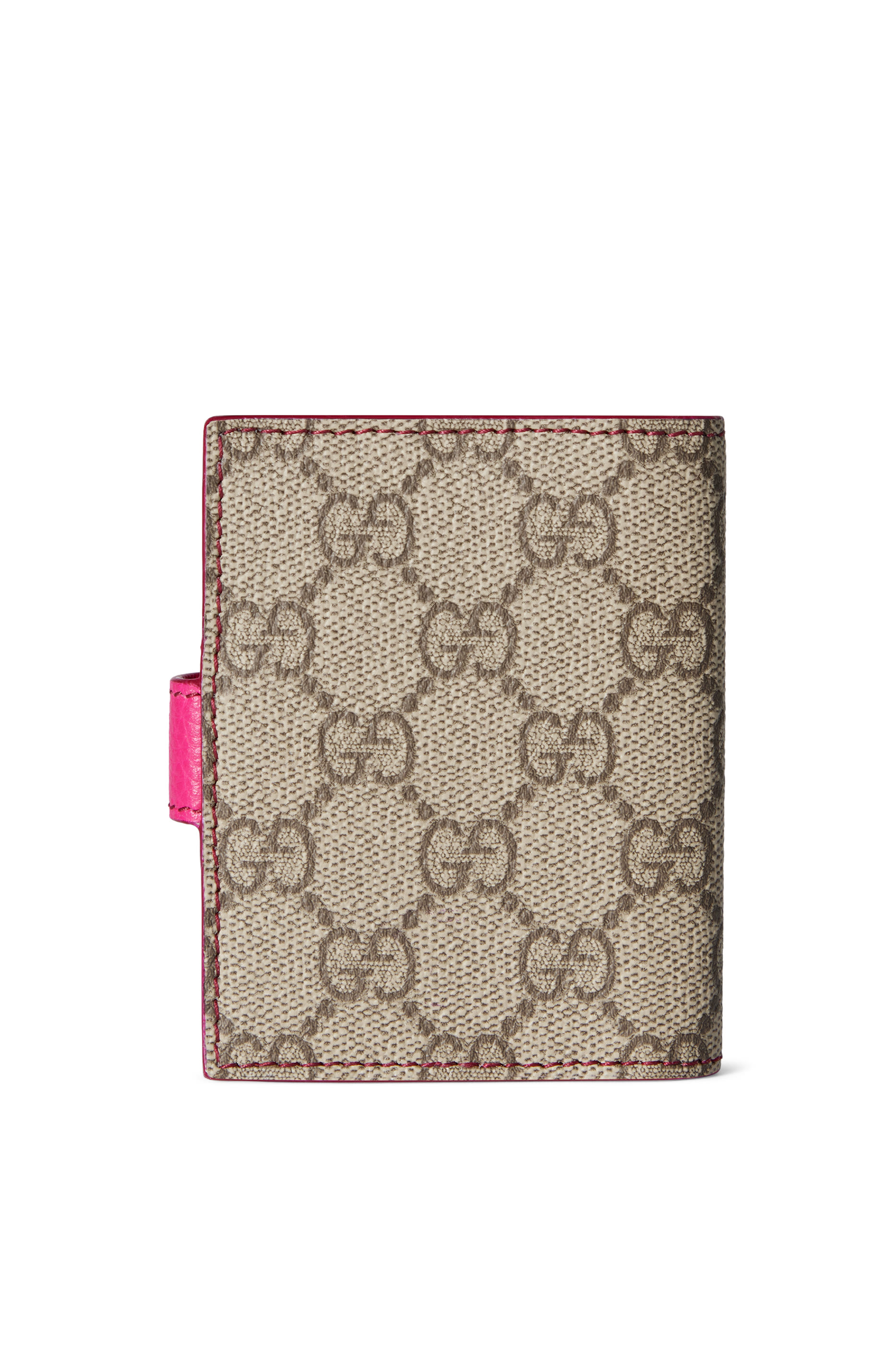 Double G Card Case Wallet