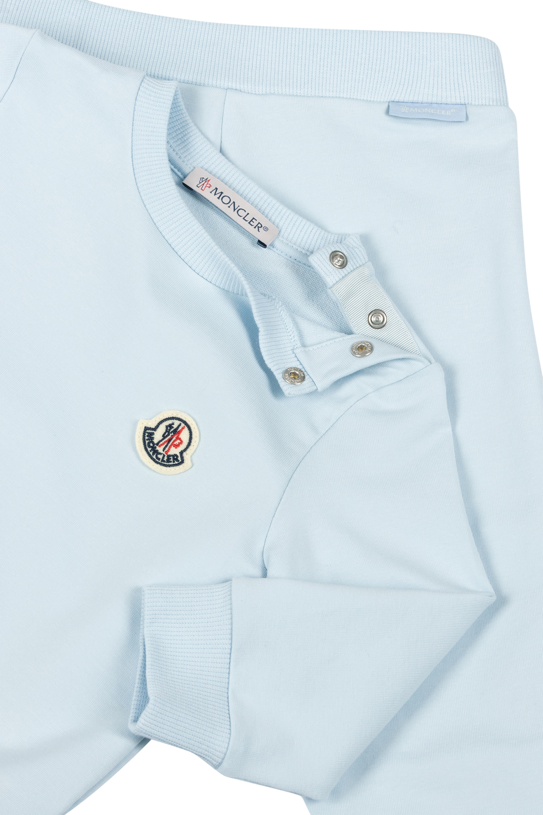 Kids Cotton 2-Piece Set 