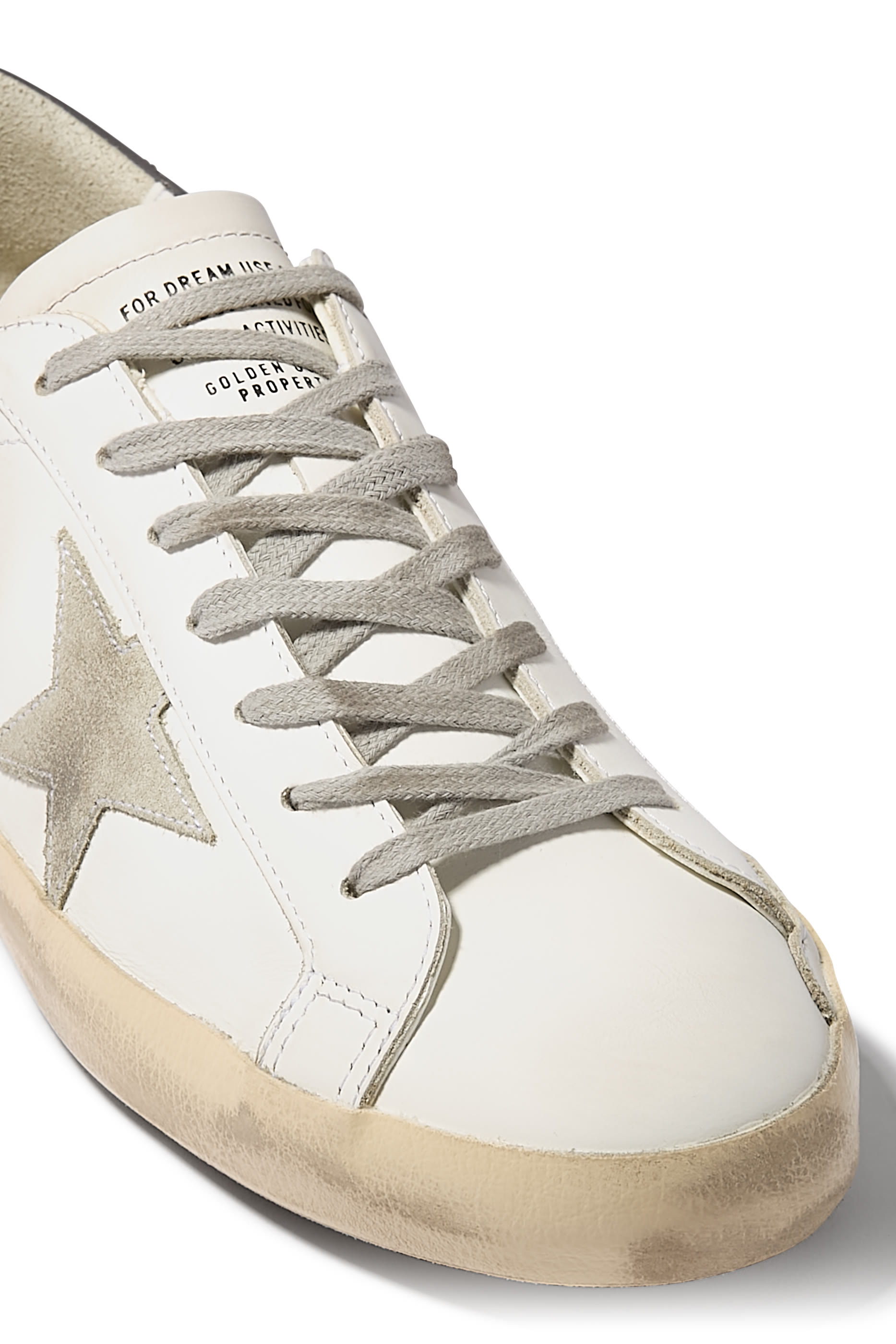 Super Star Sneakers