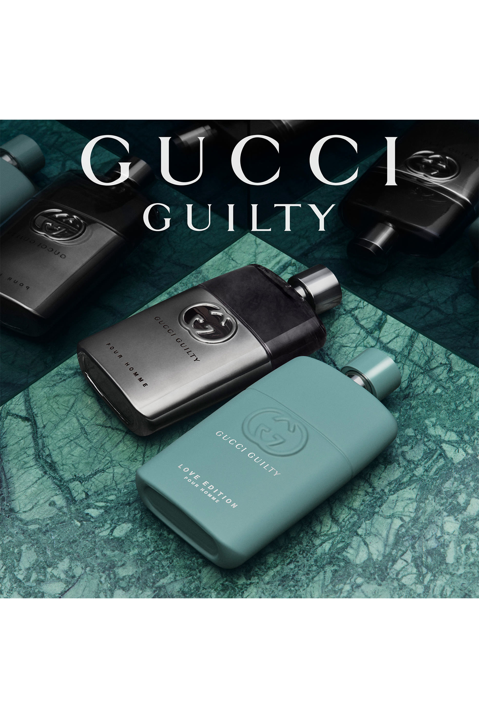 Guilty Love Edition Pour Homme