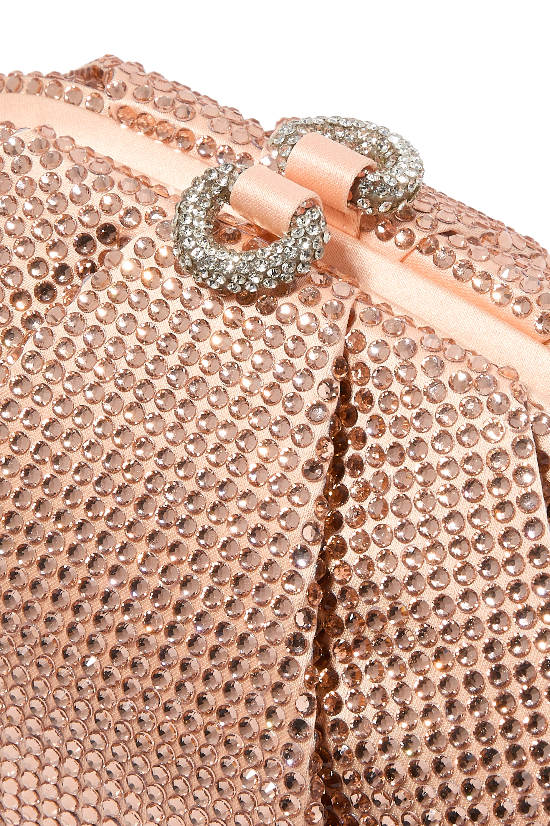 Gemma Crystal Clutch Bag