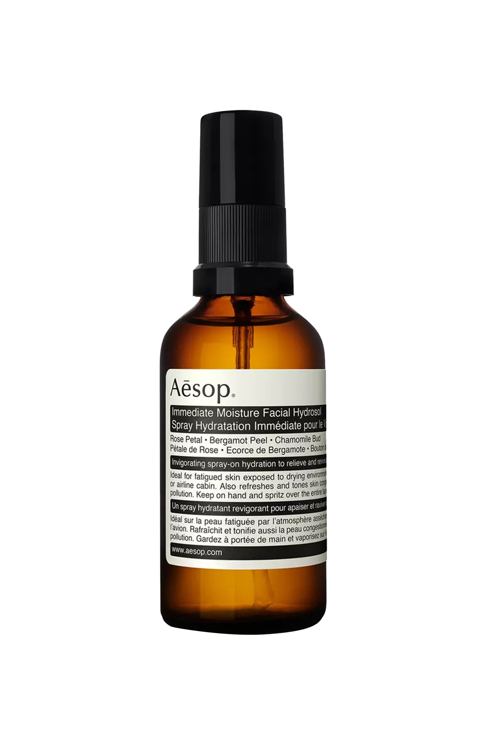 Immediate Moisture Facial Hydrosol