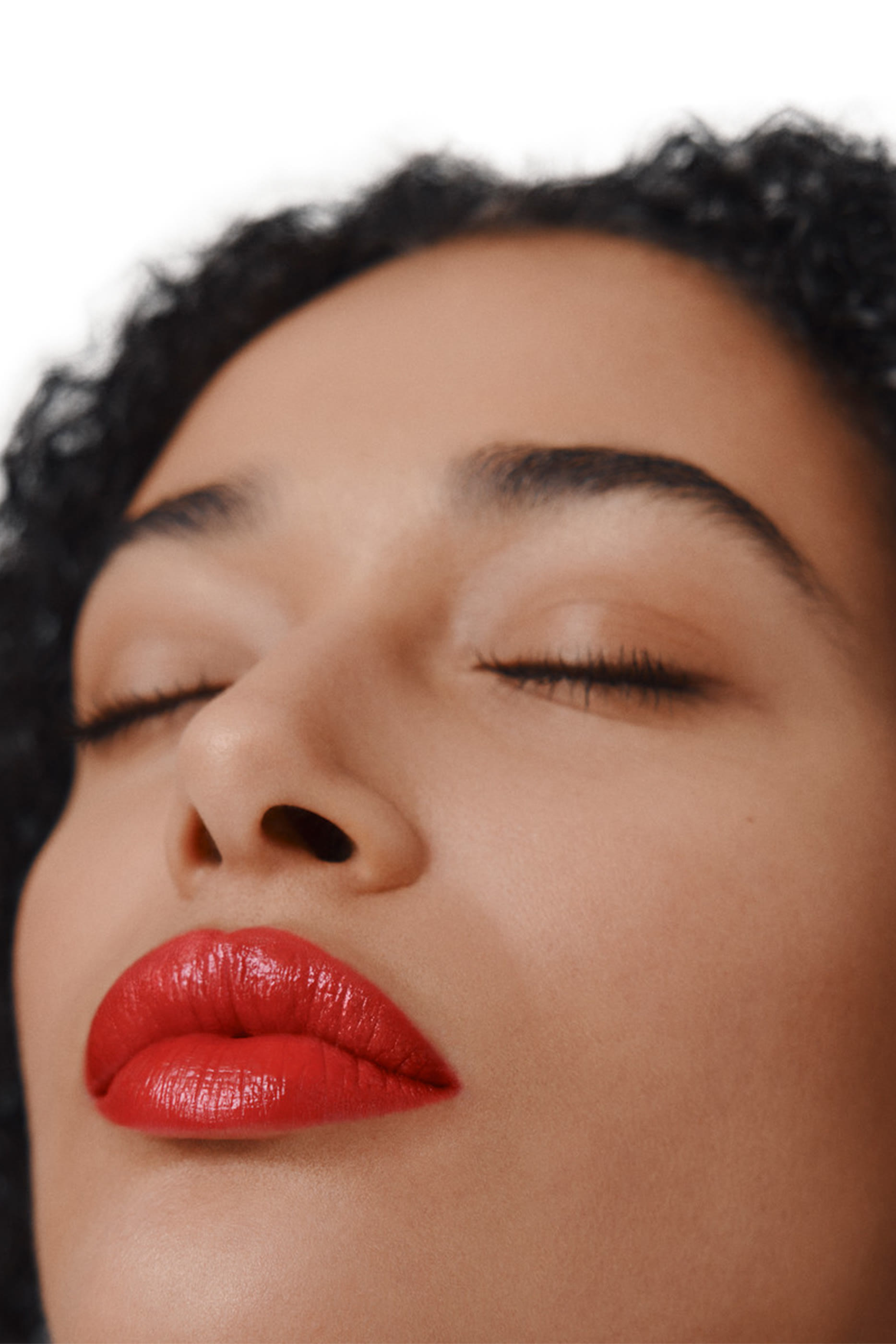 أحمر شفاه حريري لامع Rouge Hermès