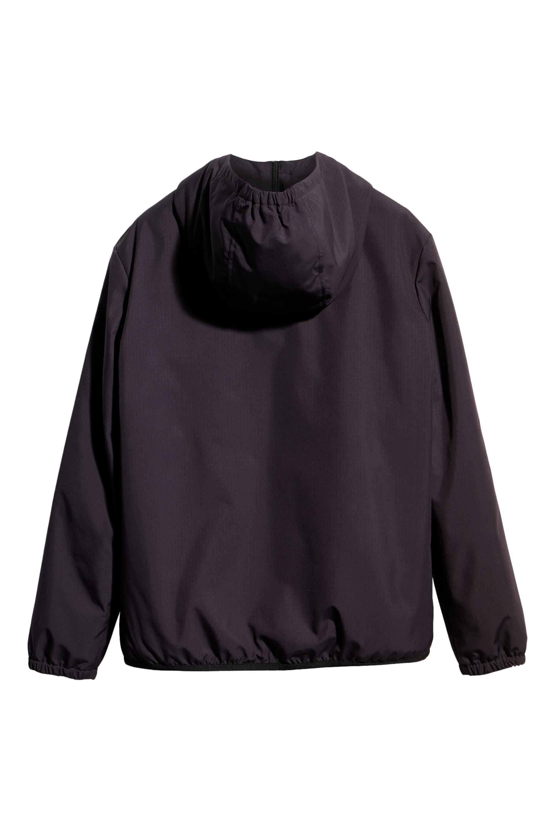 Kids Logo Hooded Zip Jacket