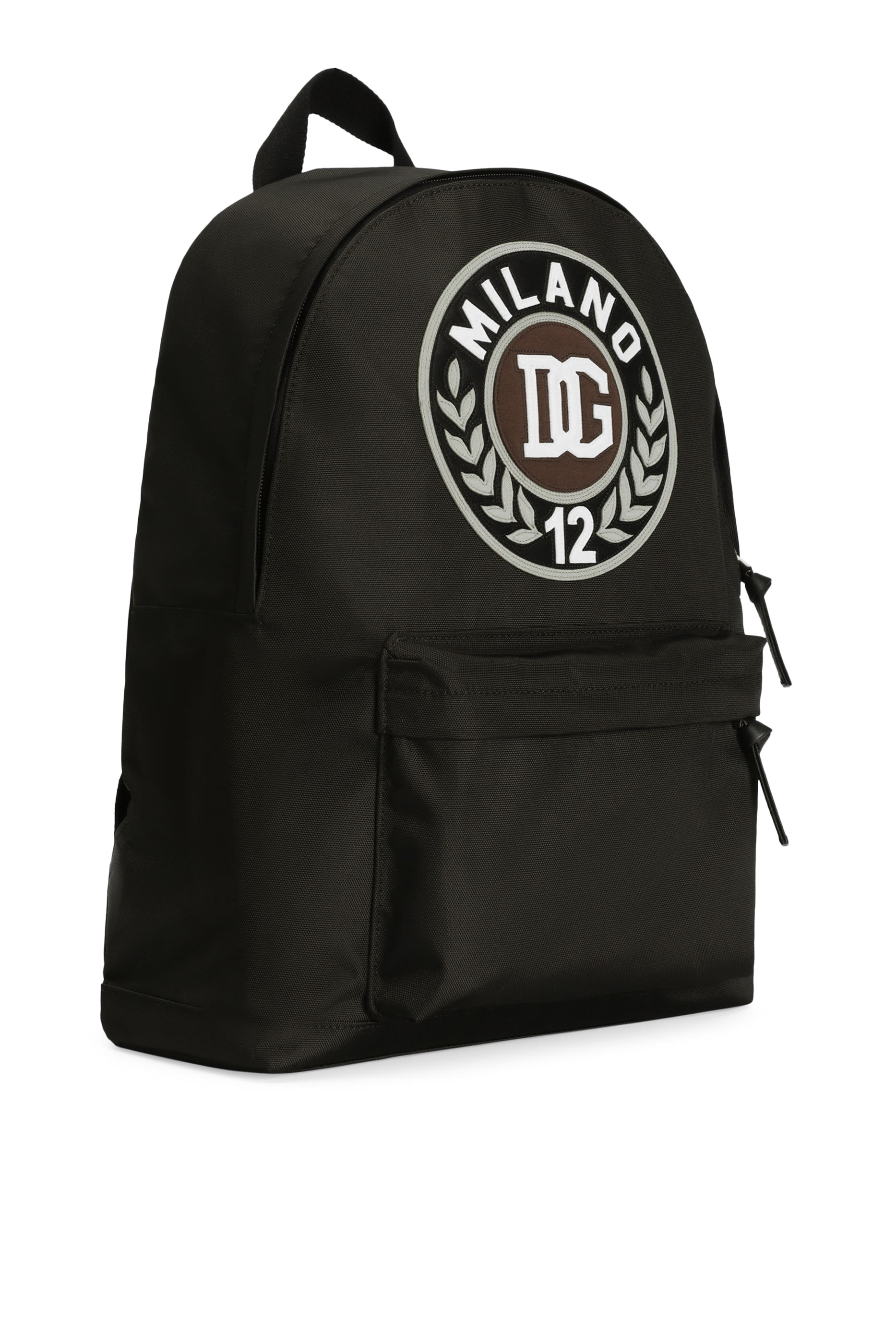 Kids DG Logo Milano Backpack