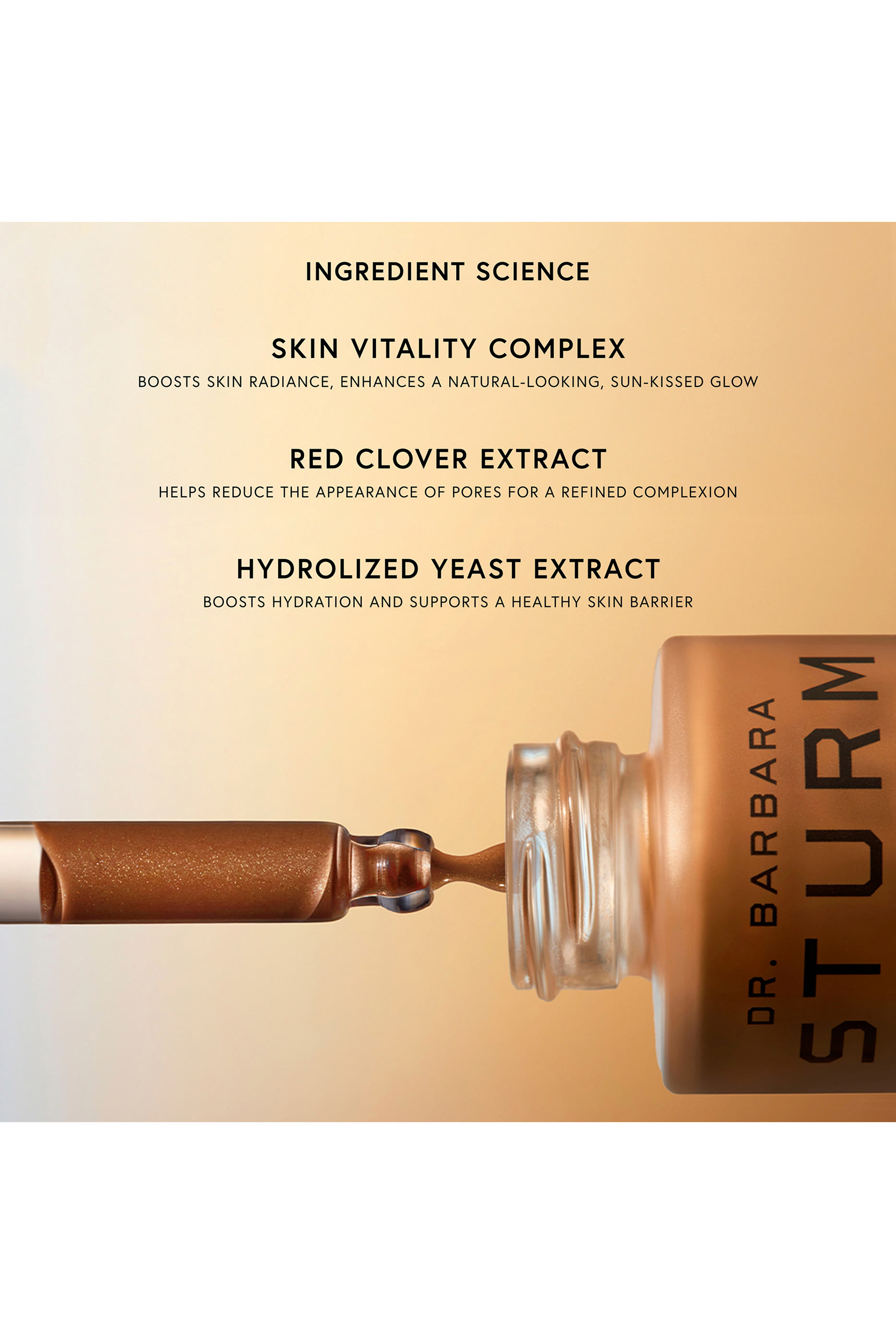 Molecular Cosmetics Everything Bronzing Drops 