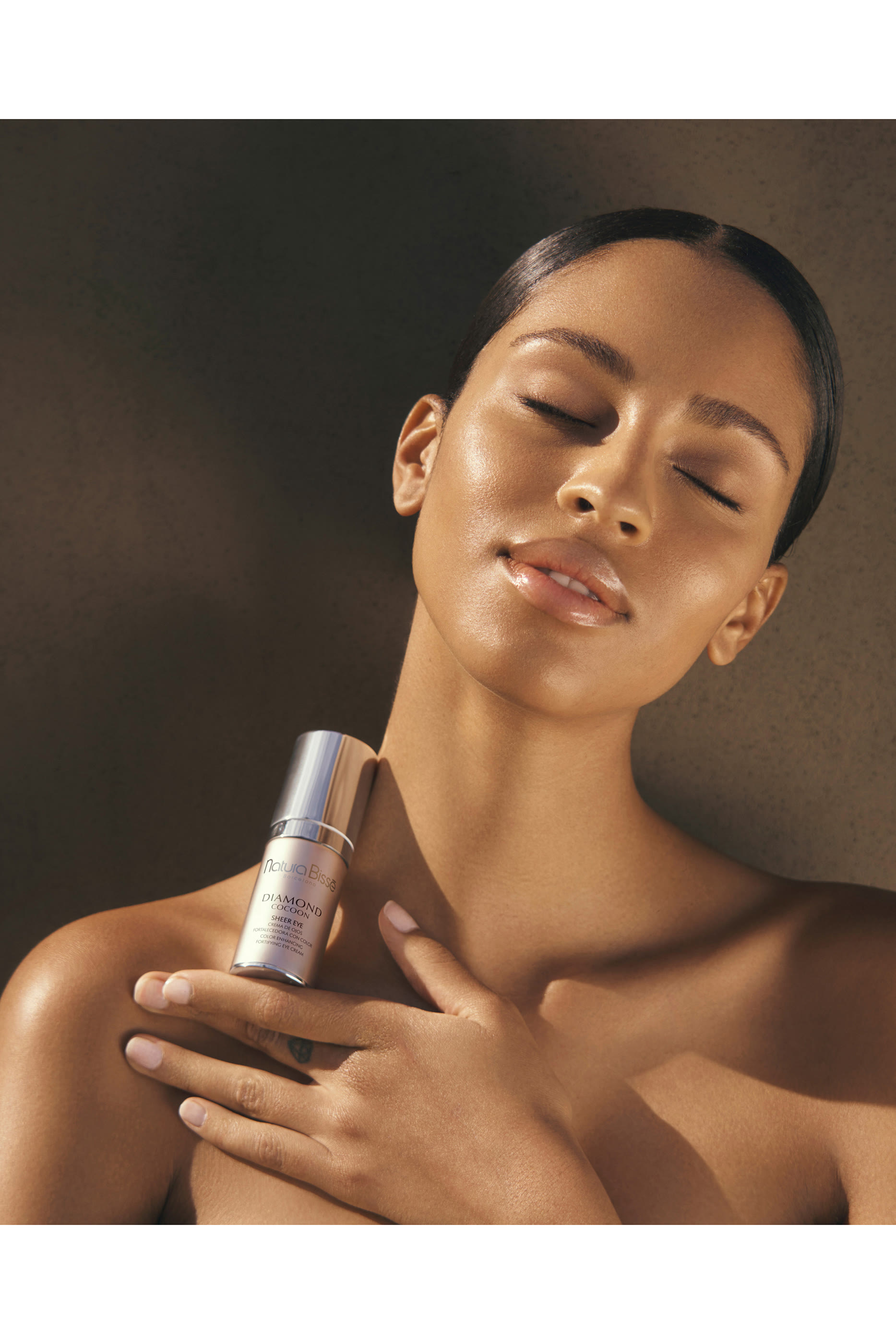Diamond Cocoon Sheer Eye