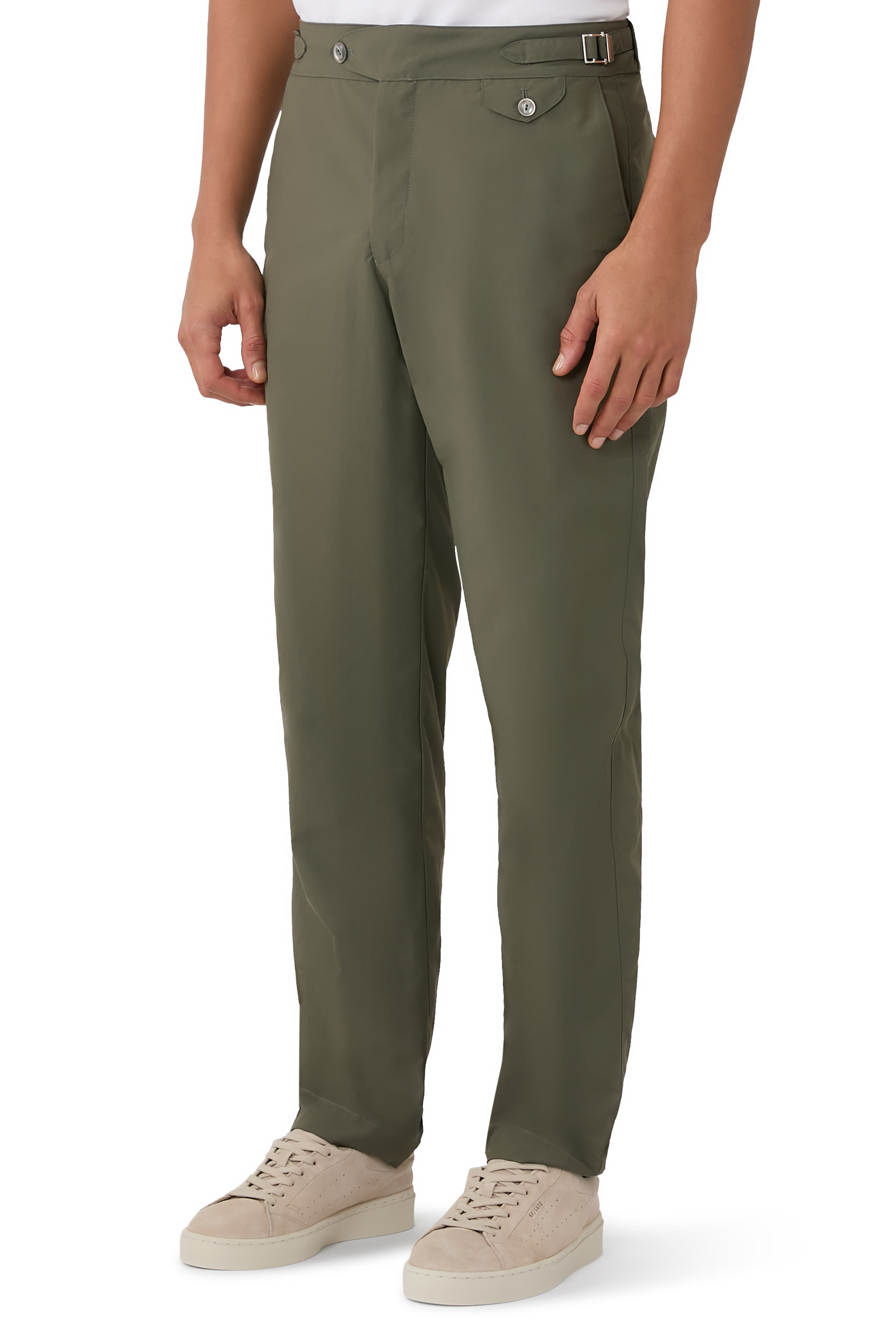 Cruiser Travel Twill Trousers