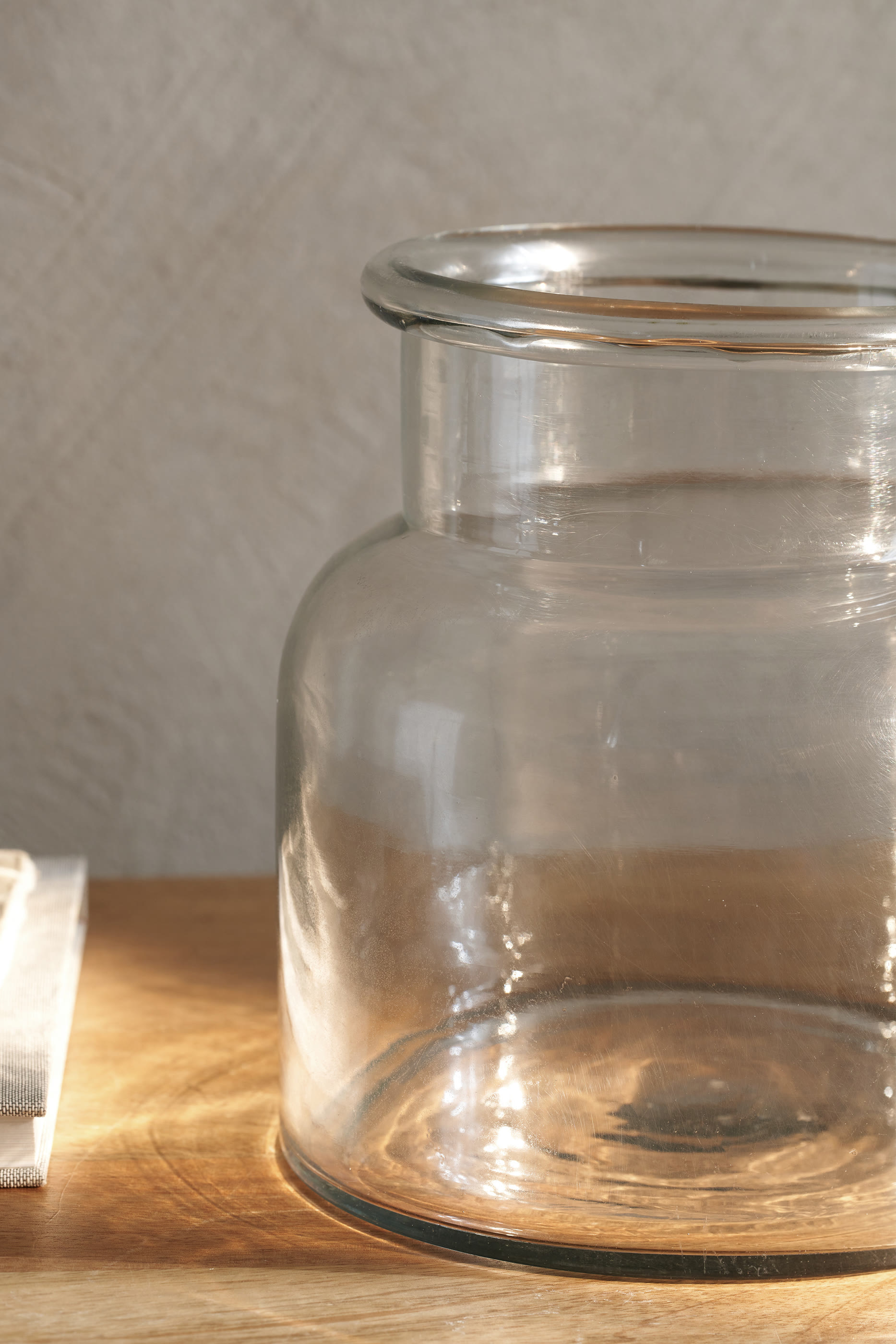 Fowley Hurricane Vase 