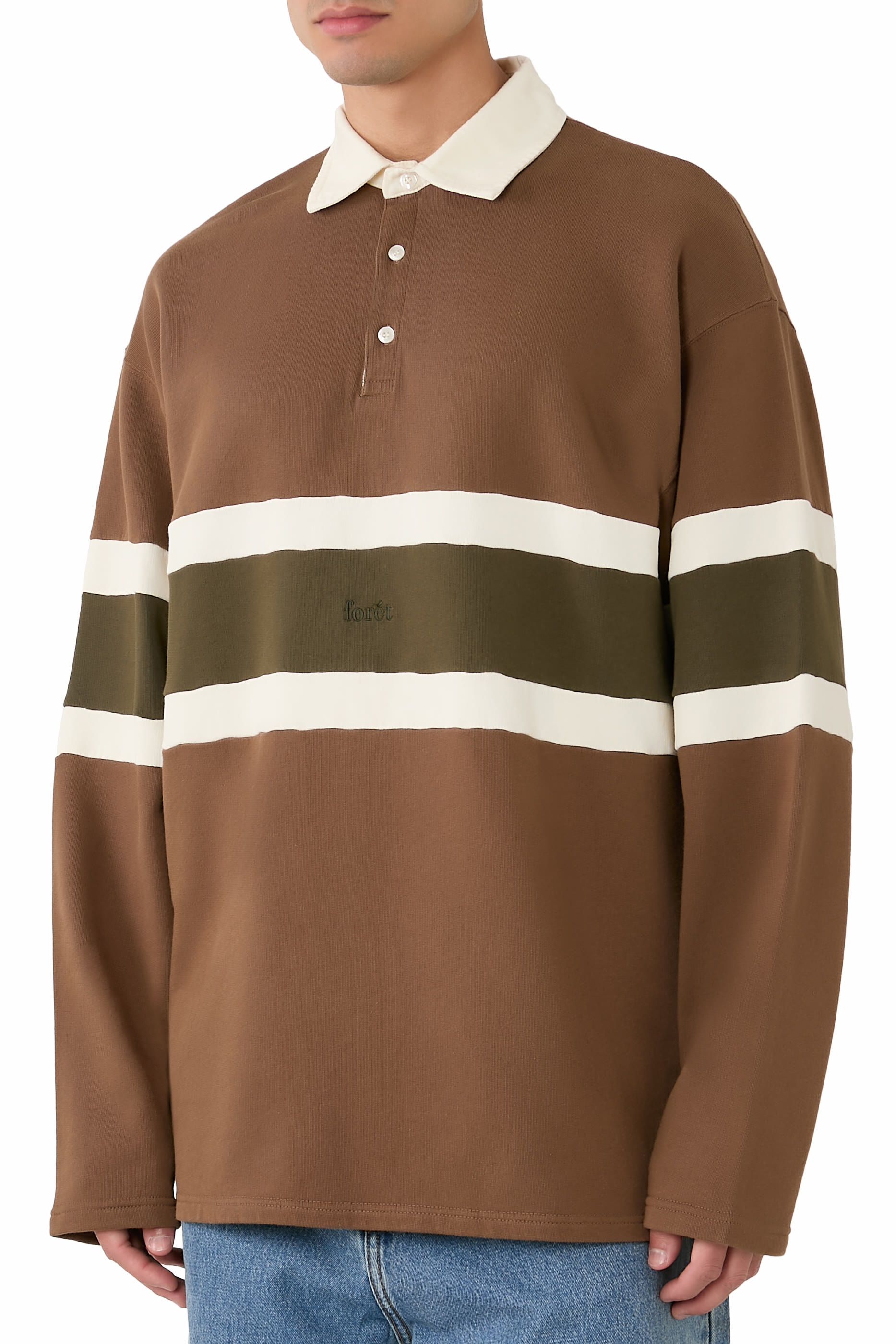 Match Rugby Sweatshirt