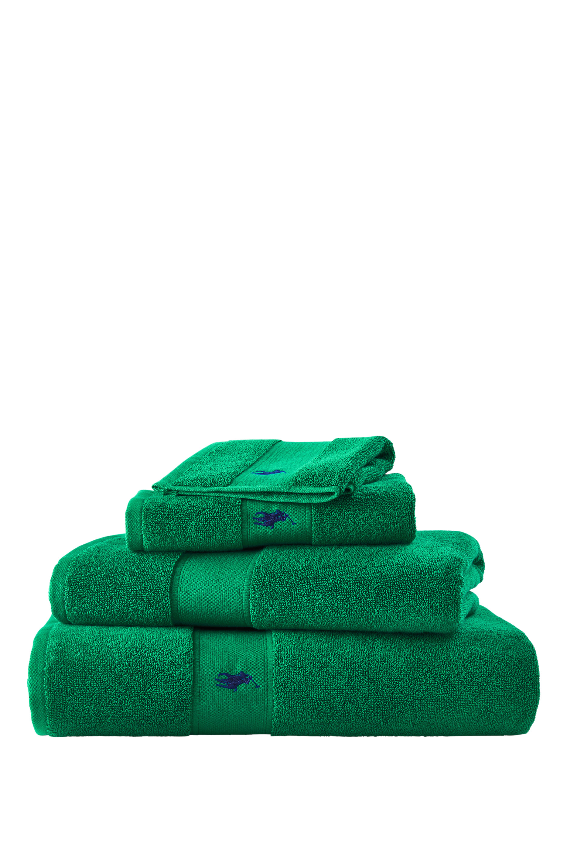 Polo Player Towel