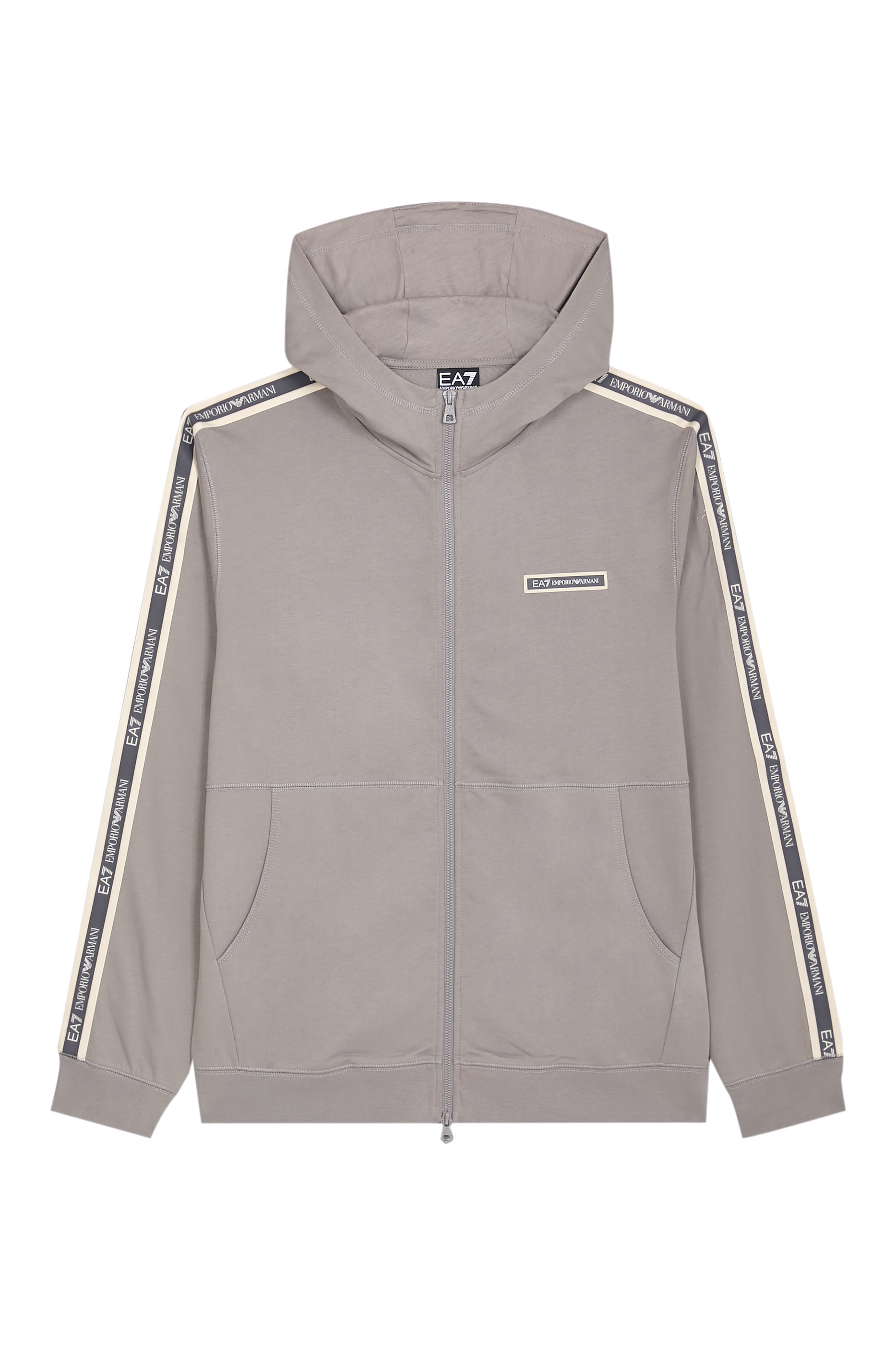 Logo Series Hoodie with Tape 