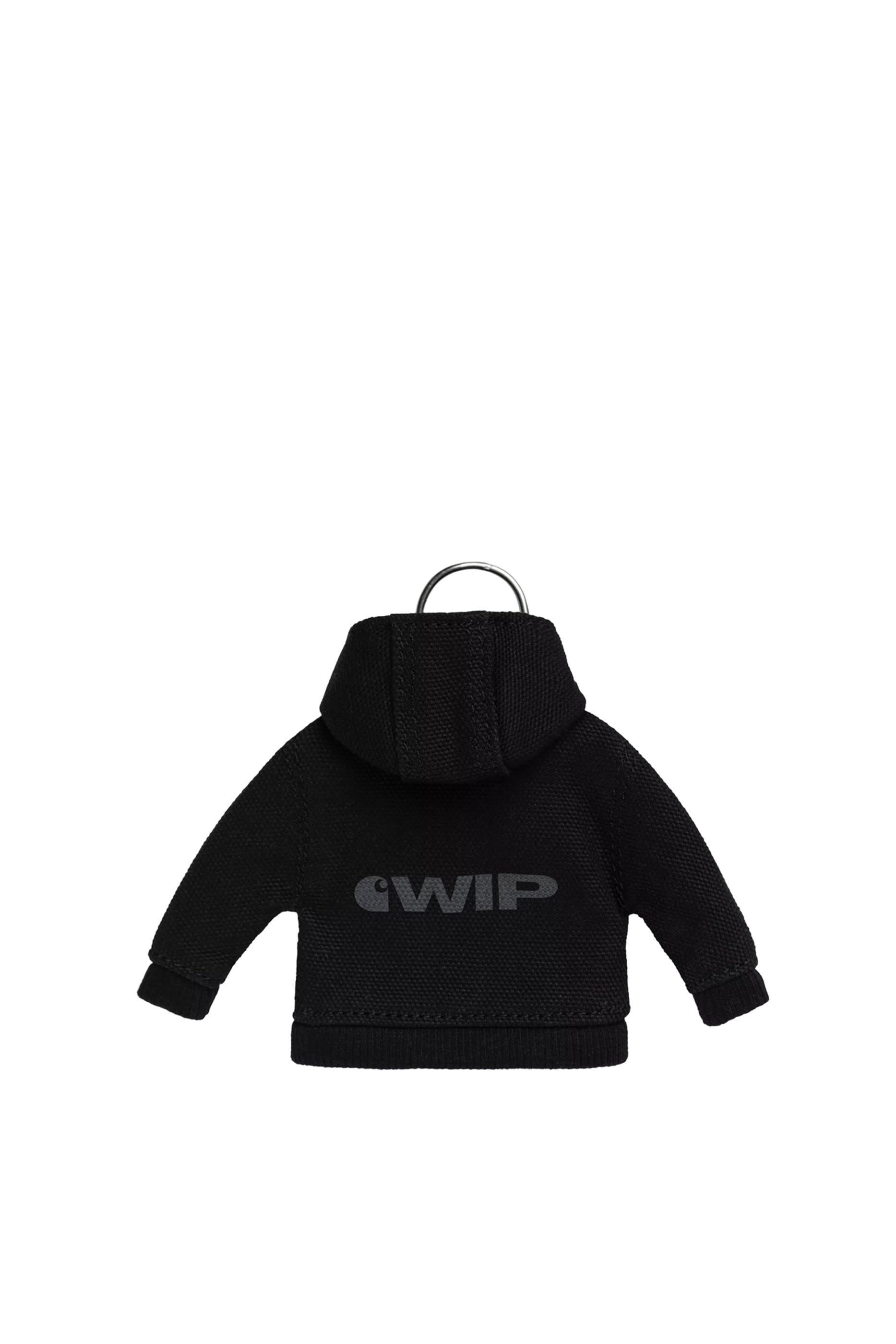 Mini Active Jacket Keychain