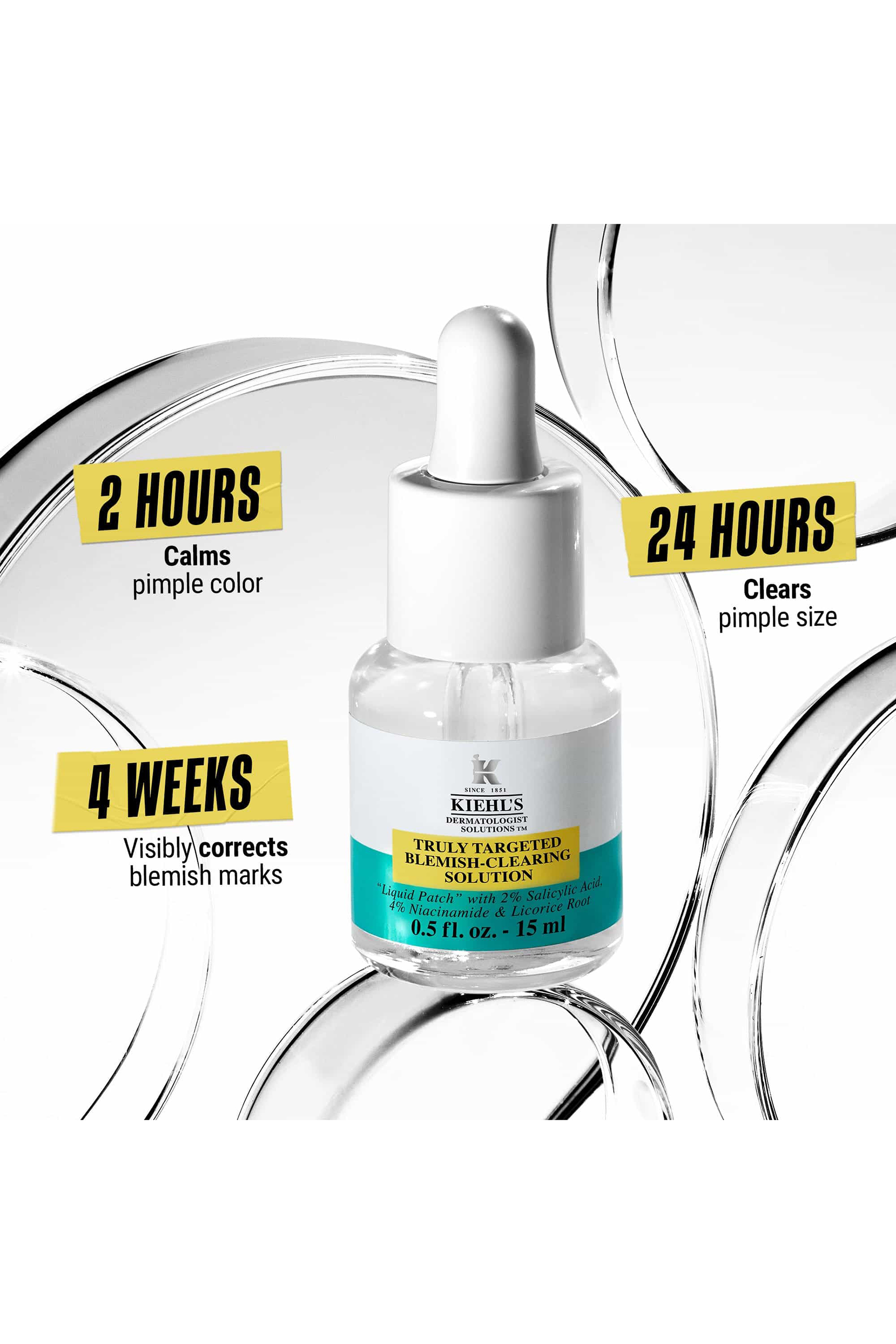 Truly Targeted Acne Clearing Spot Treatment Solution
