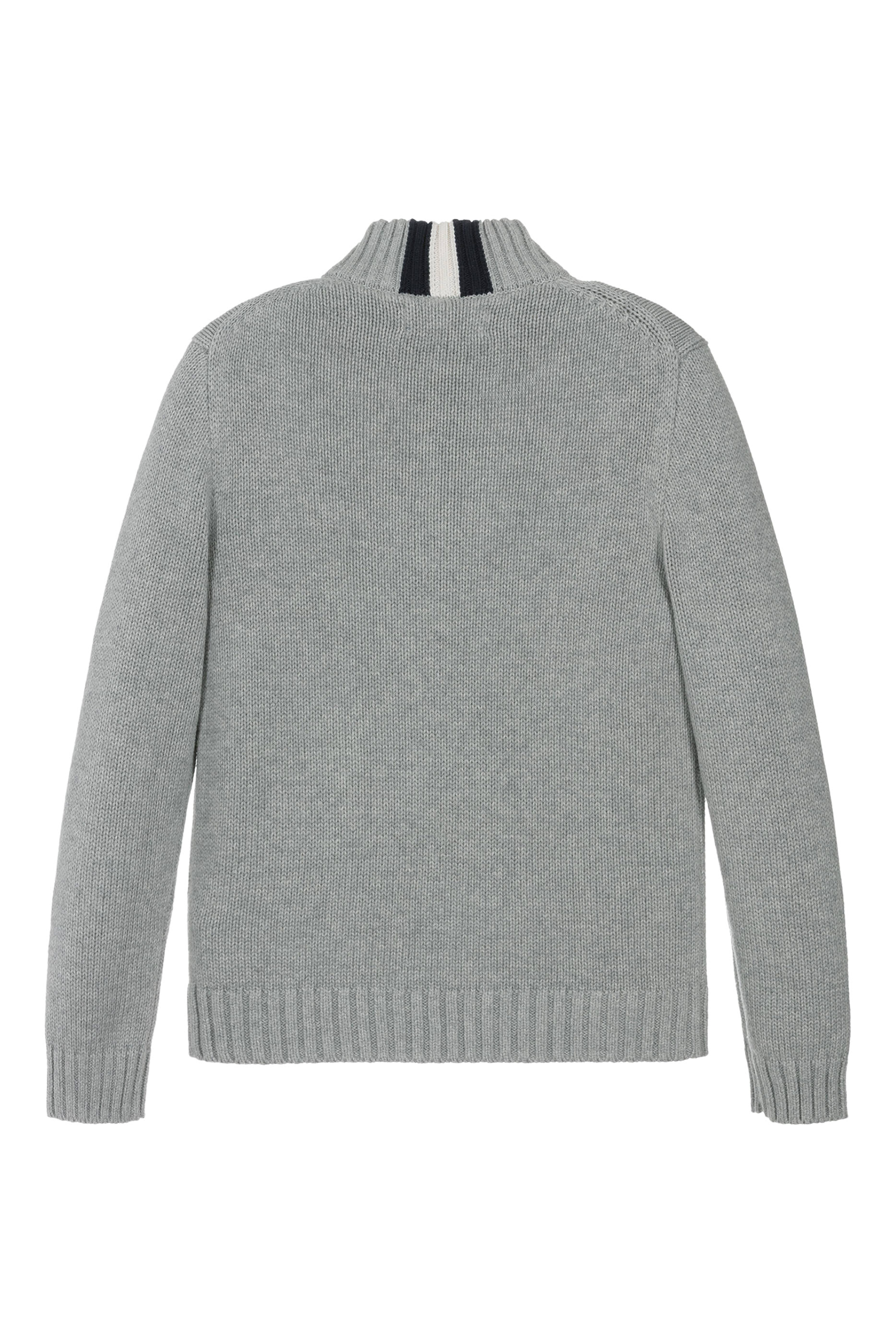 Kids Logo Full-Zip Jumper