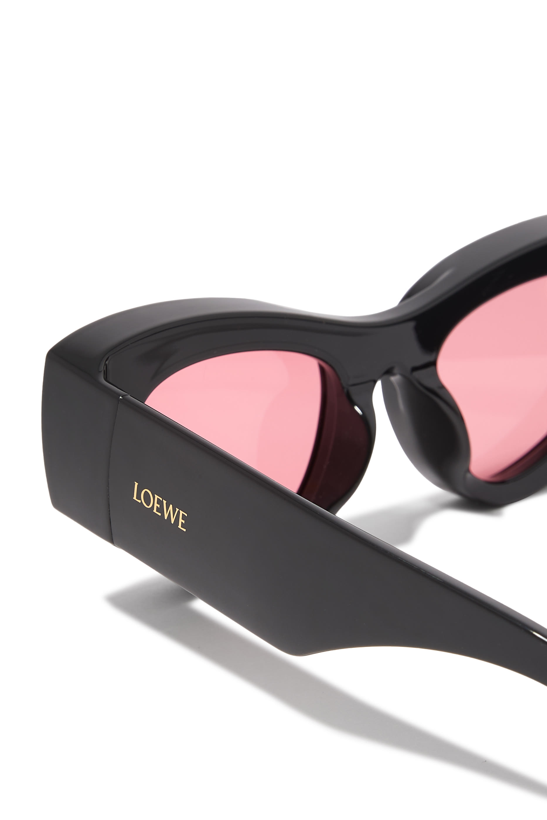 Cat-Eye Sunglasses