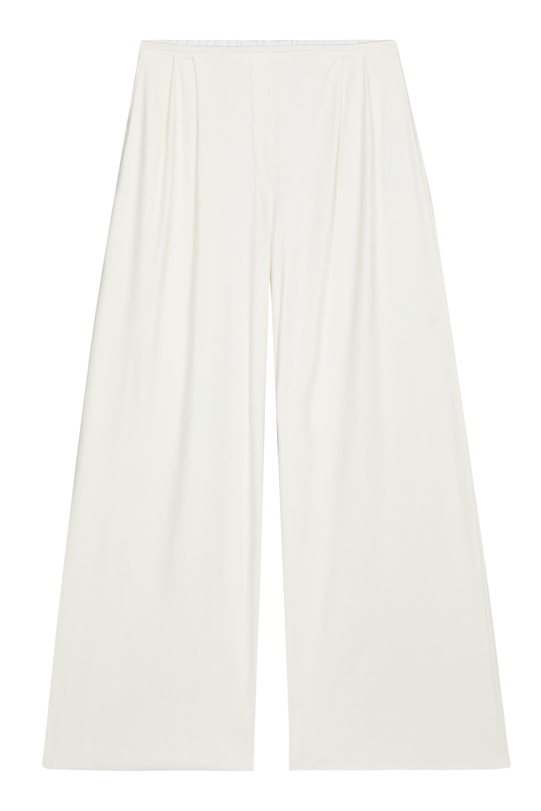 Mens Pleat Pants