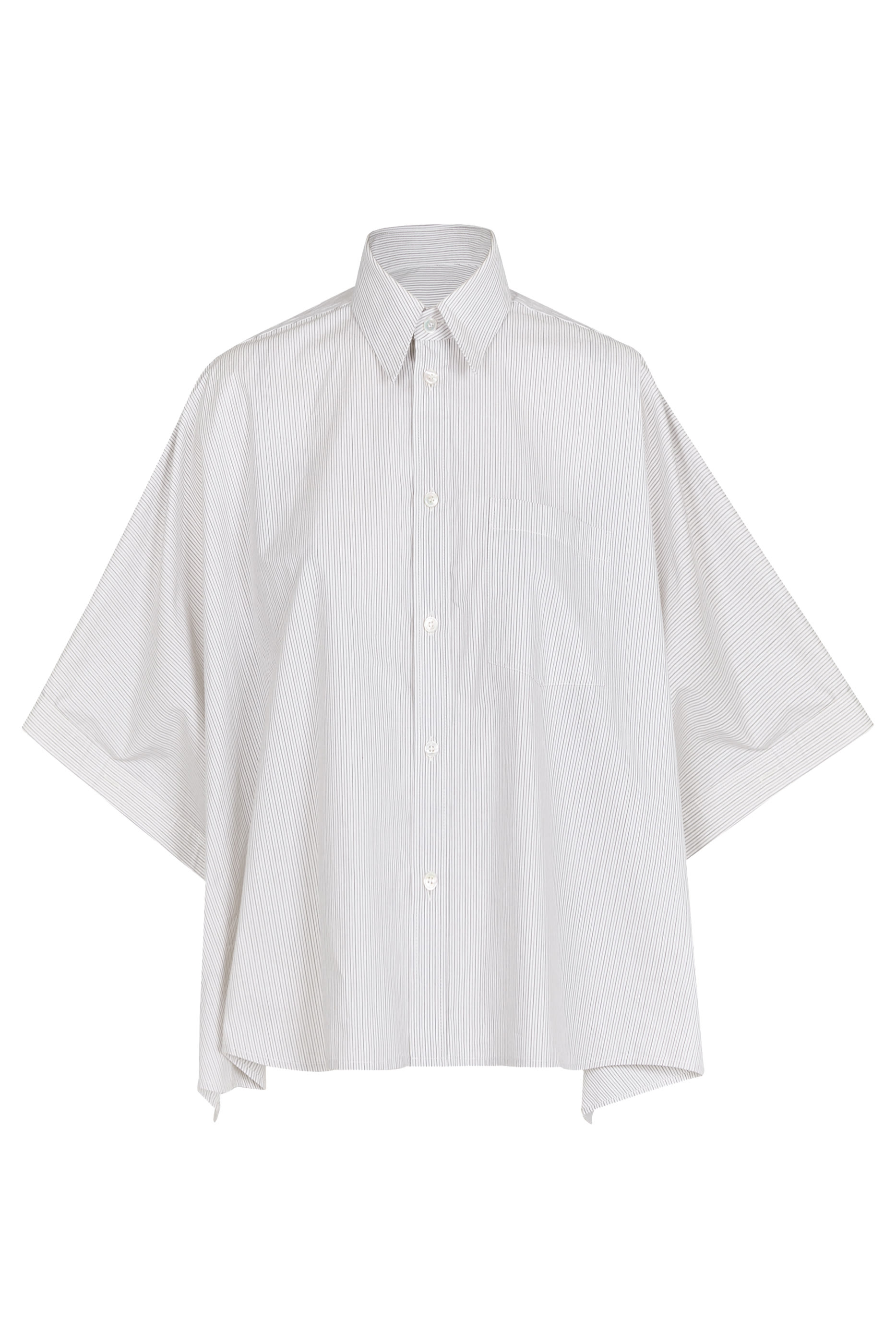 Cropped Shirt