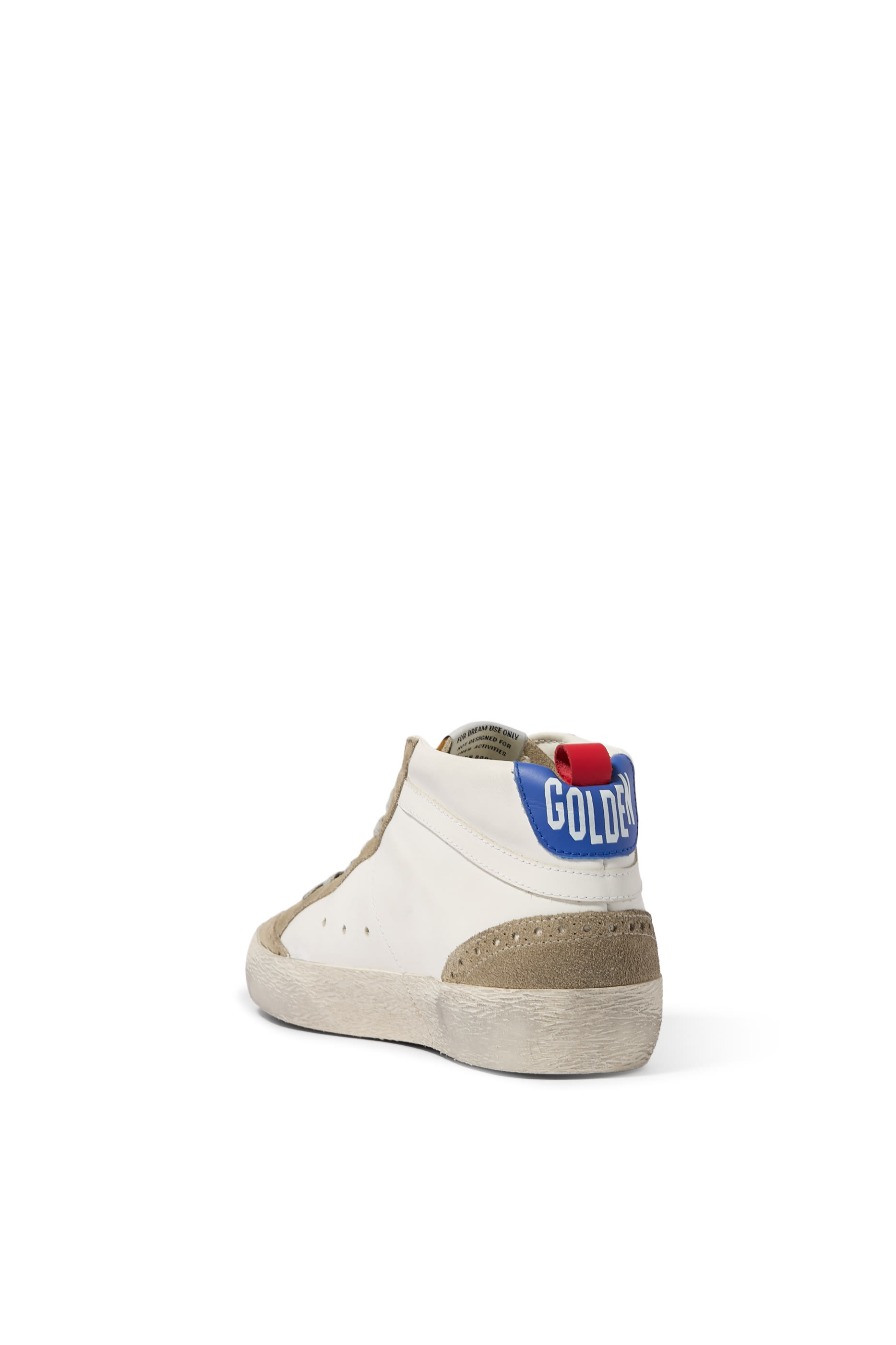  Mid Star Sneakers