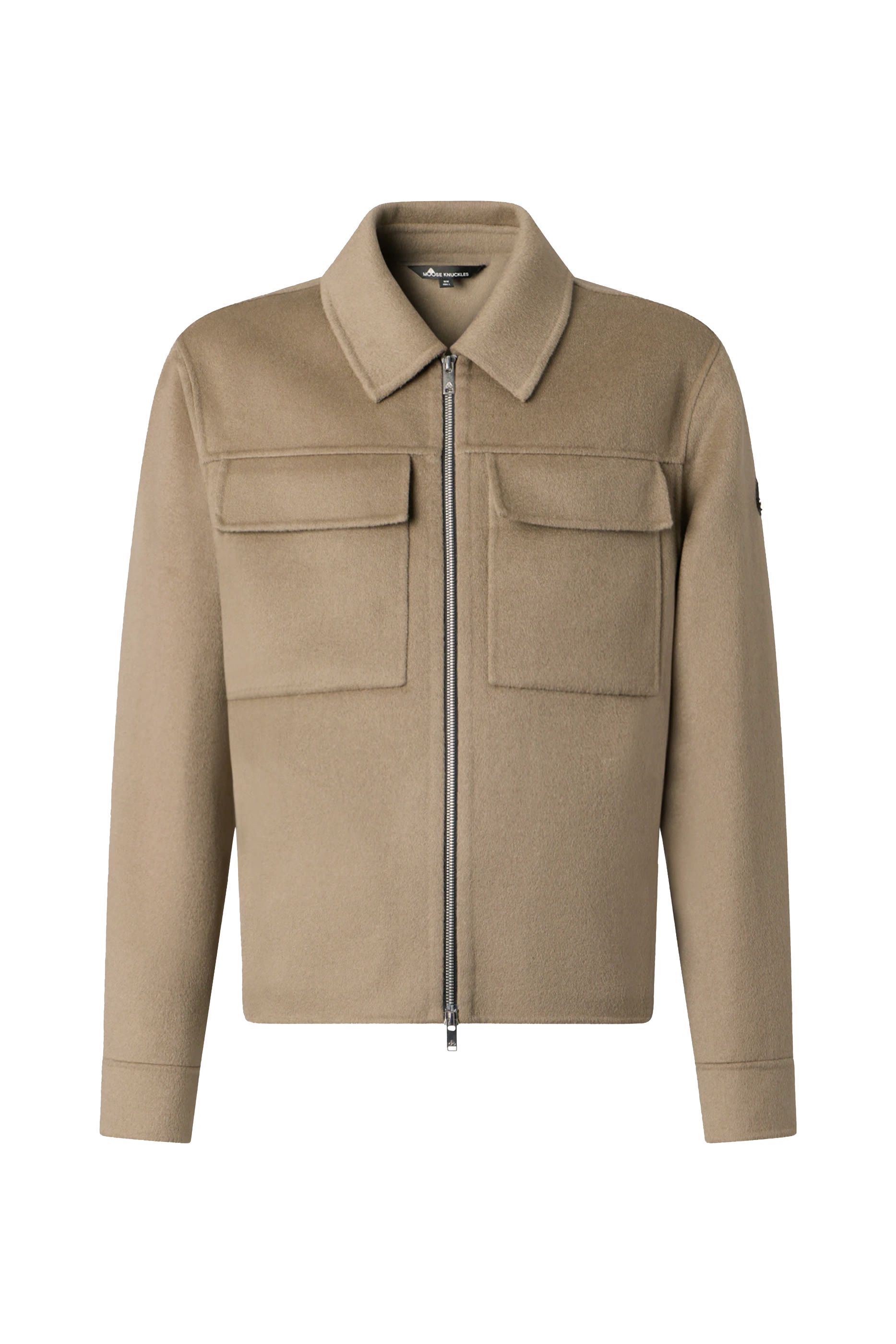 Jacques Wool Jacket 