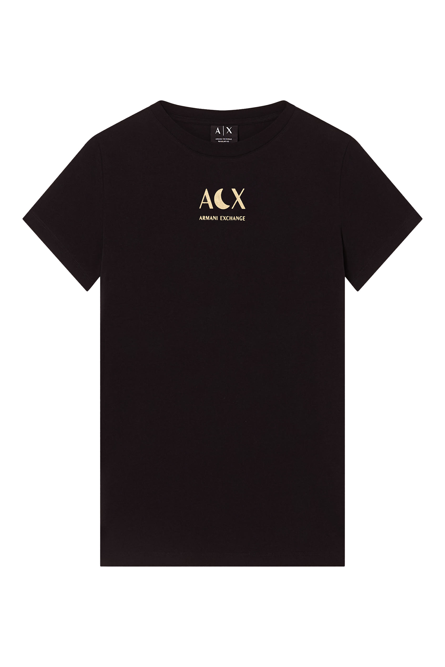 Ramadan AX Logo Boyfriend T-Shirt