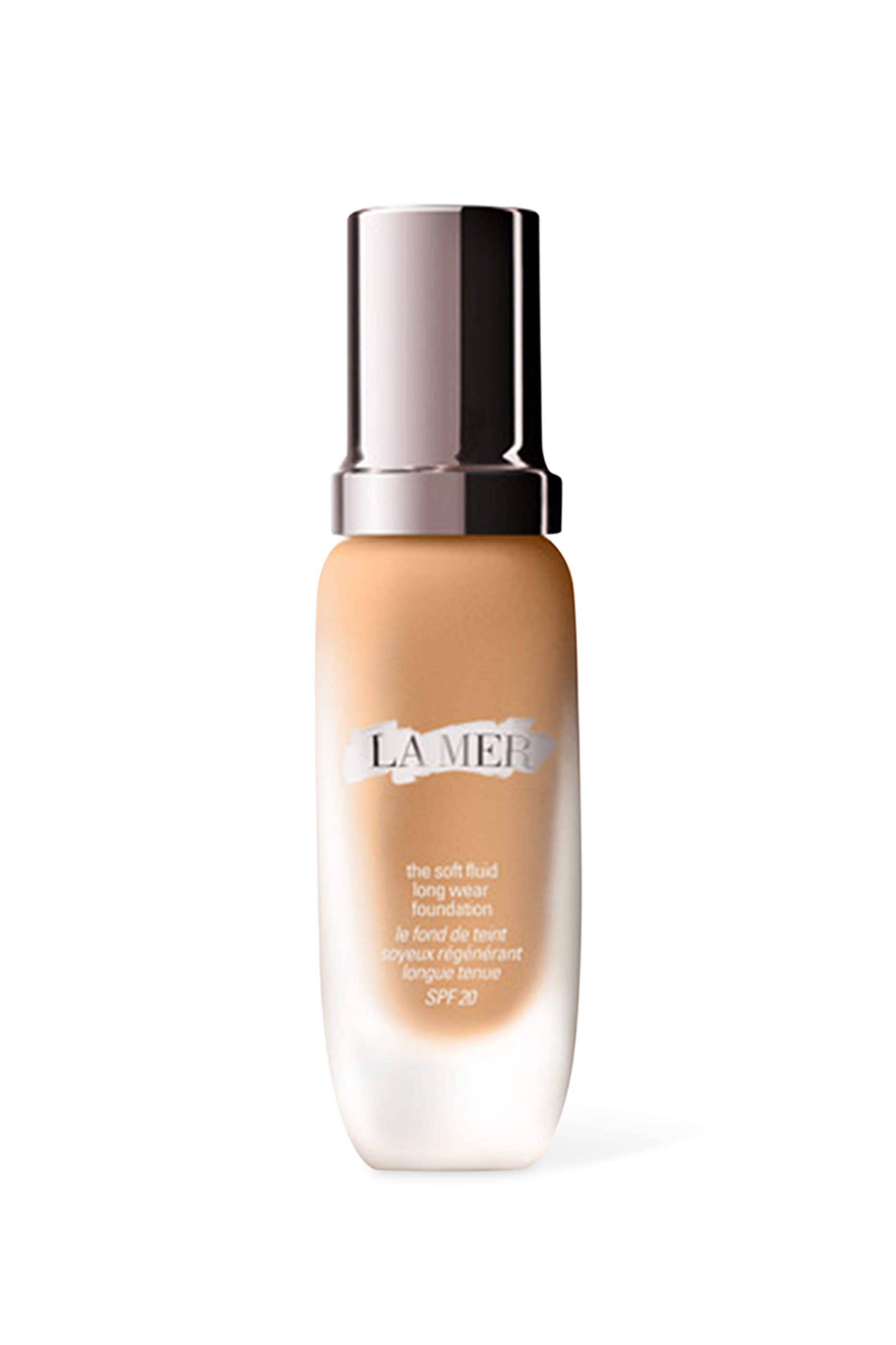 The Soft Fluid Long Wear Foundation SPF20