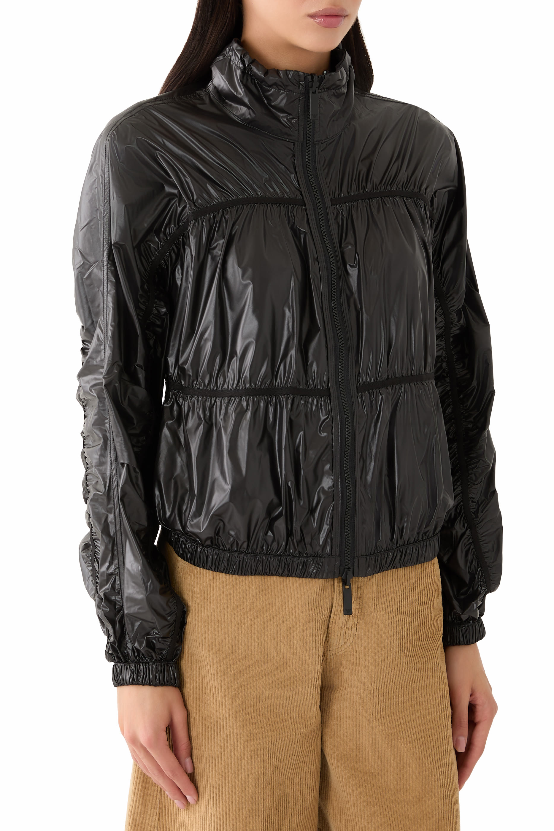Reversible Blouson Jacket 