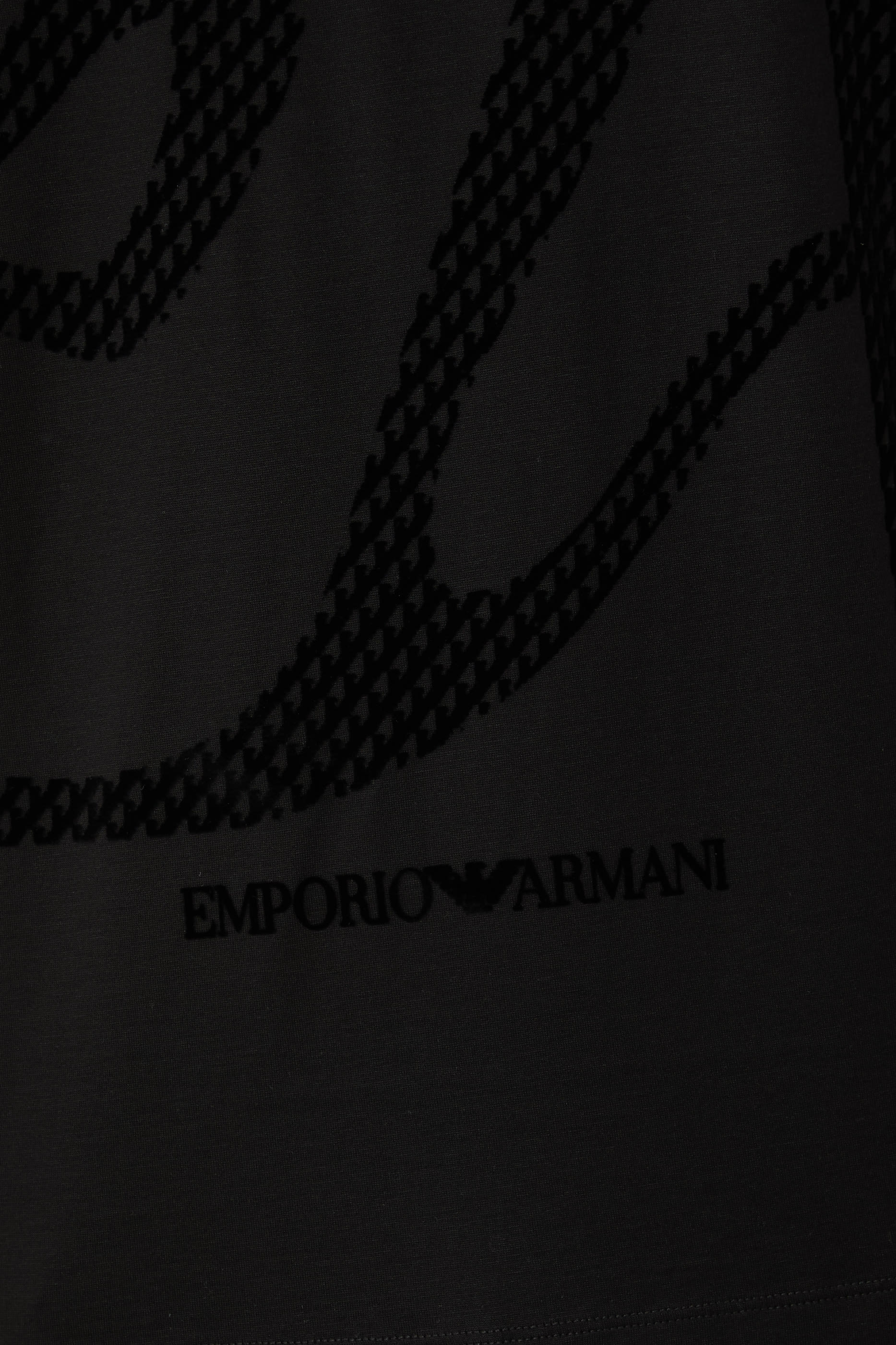 Micro EA Logo T-Shirt