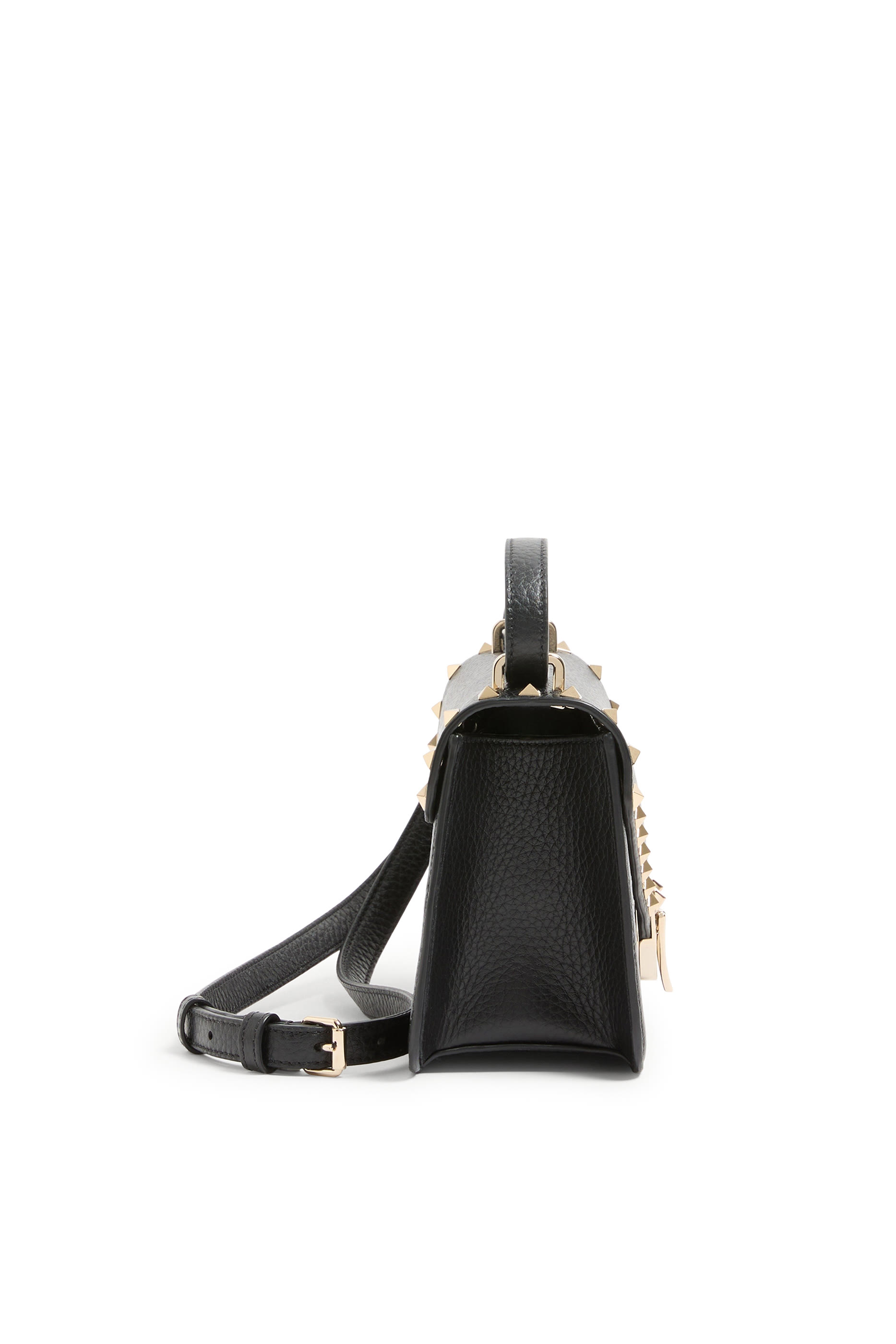  Rockstud Shoulder Bag 