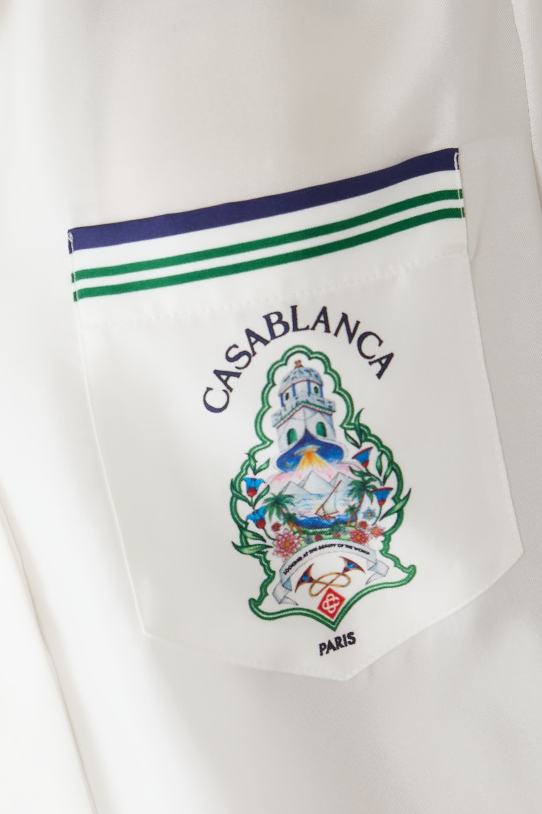 Hotel Emblem Shirt