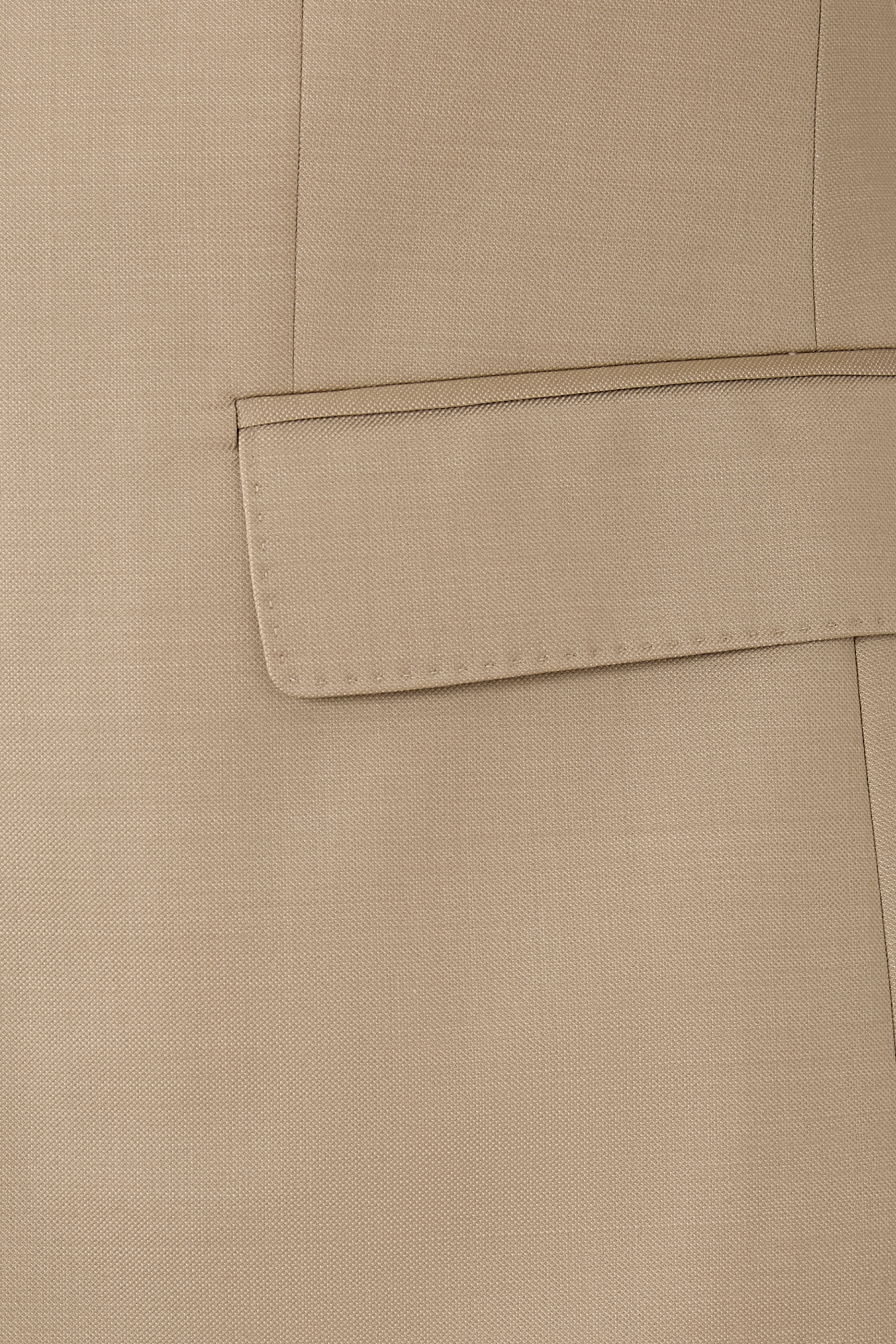 Three-Piece Slim Fit Suit