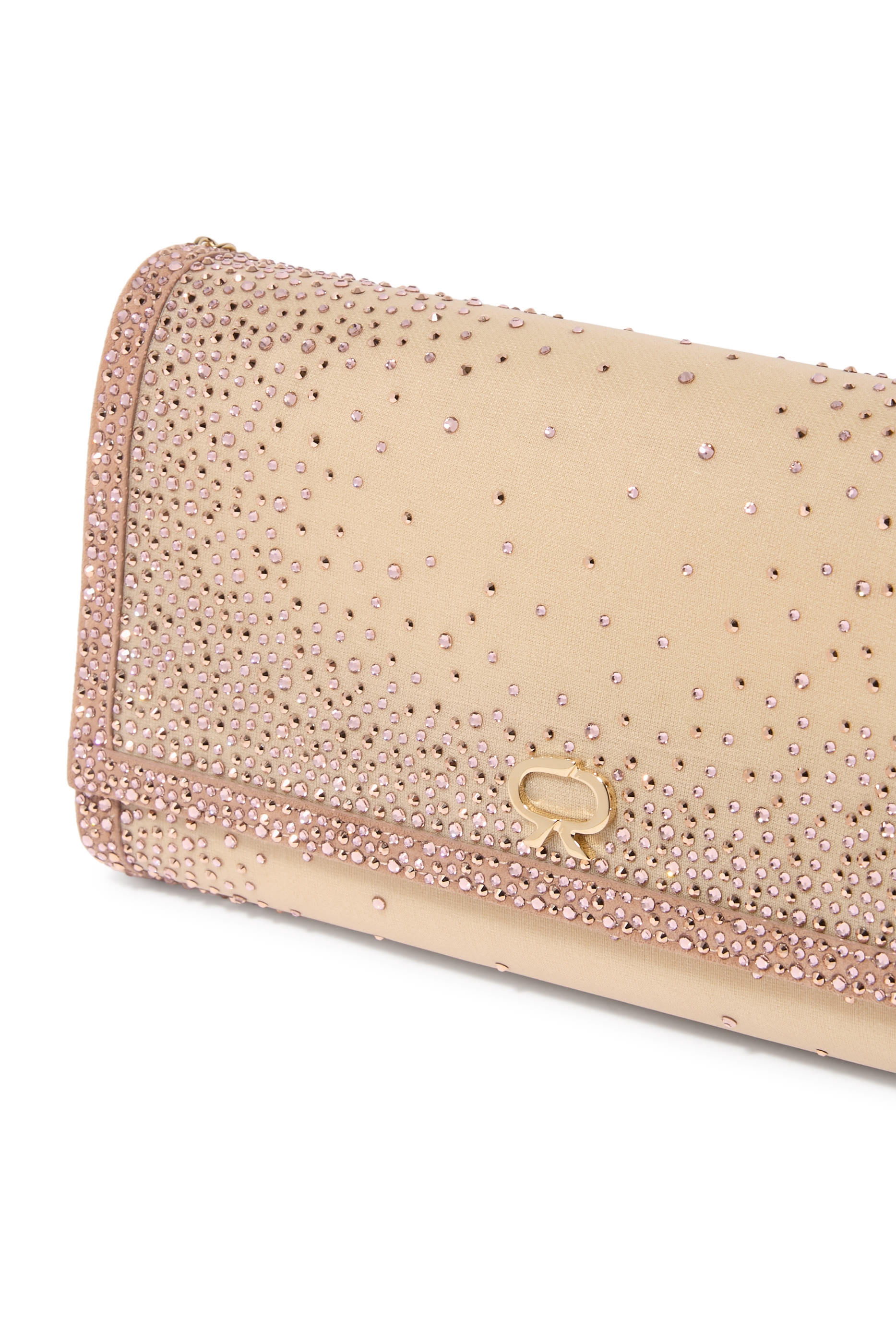 Rania Embellished Clutch 
