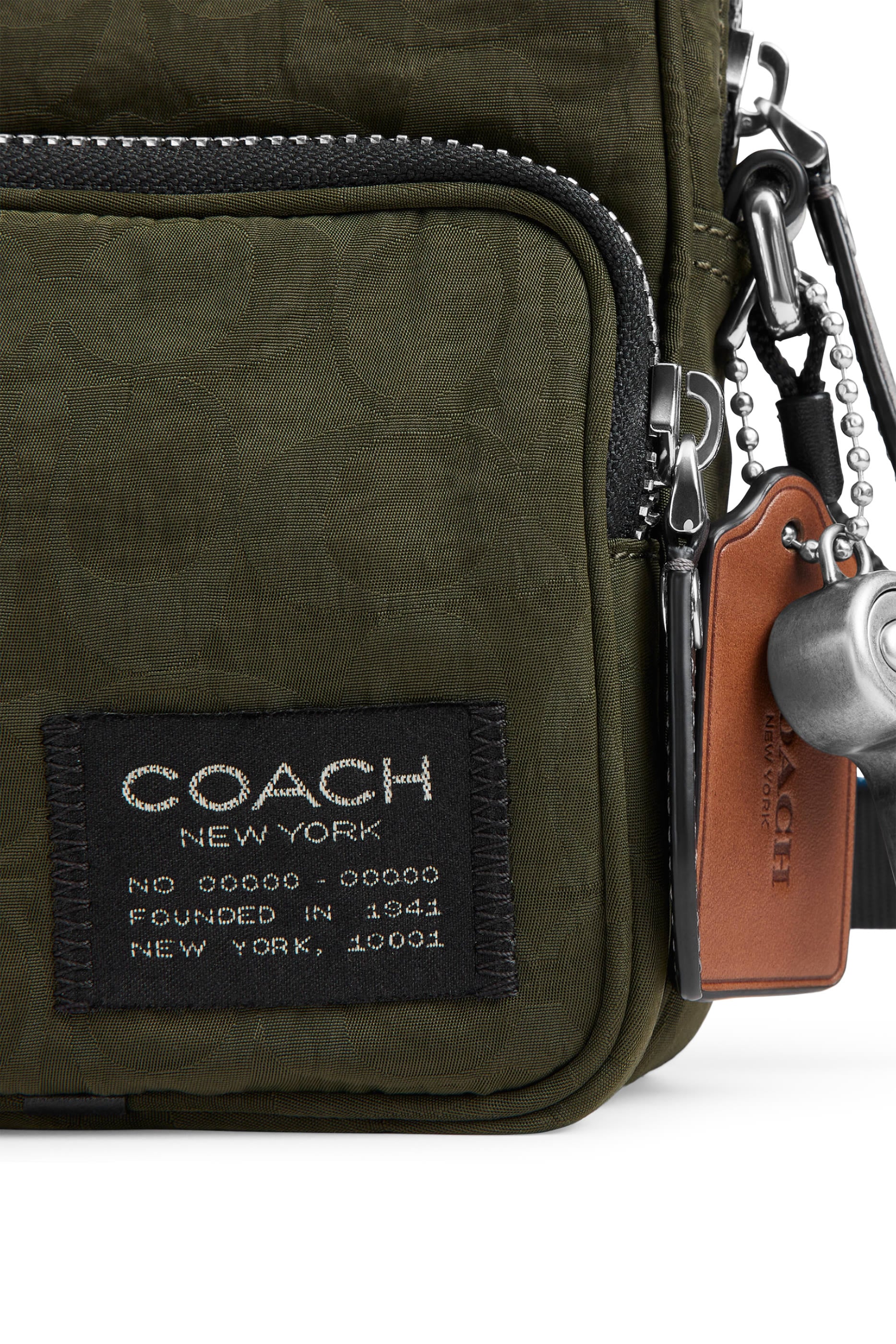  Locke Crossbody Bag 