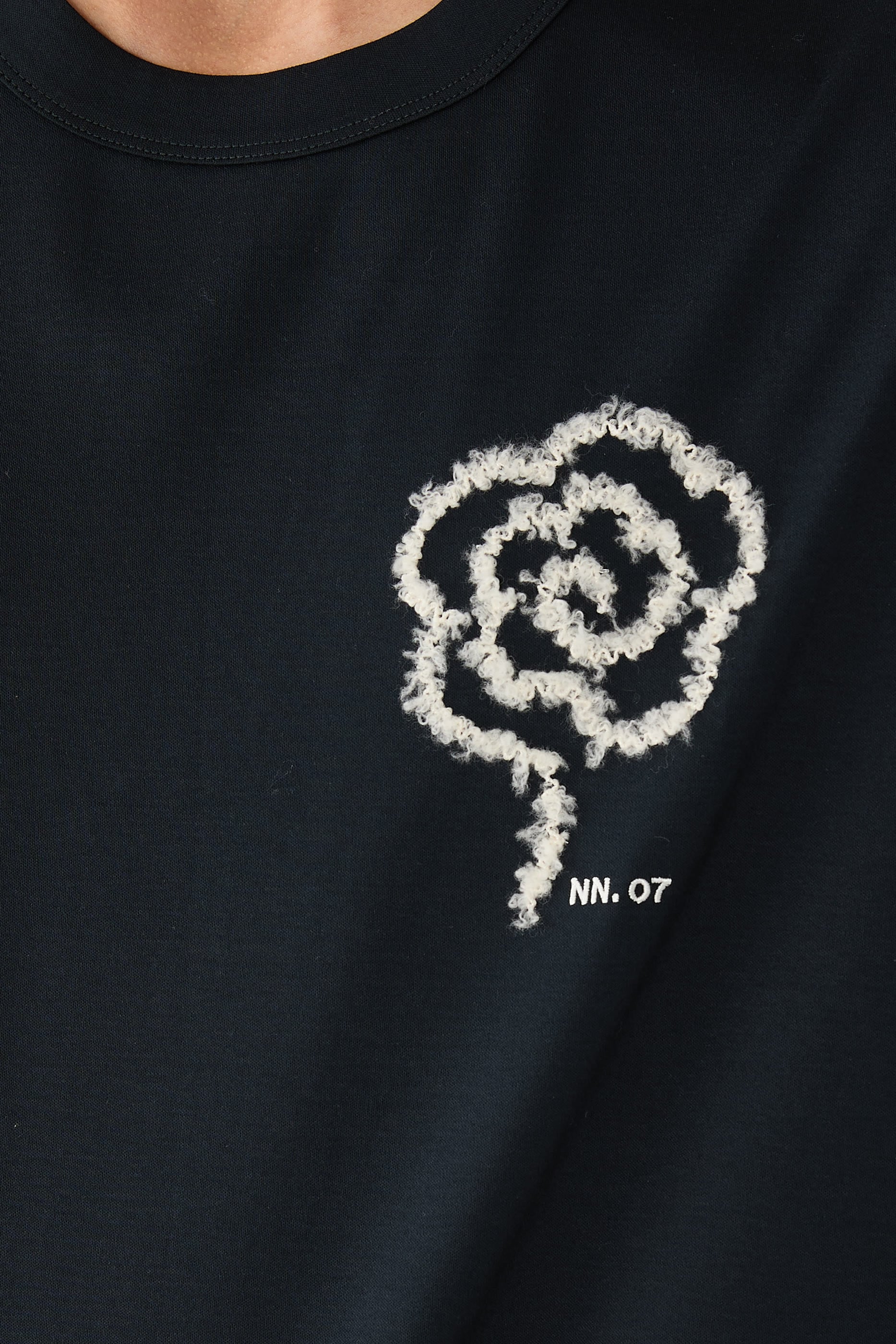 Pedro Embroidery T-Shirt