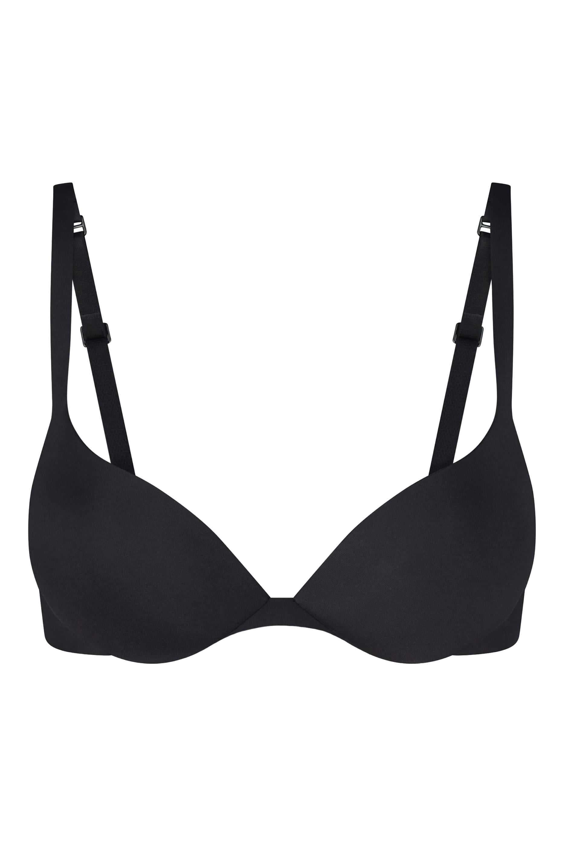 Ultimate Collection Teardrop Push-Up Bra