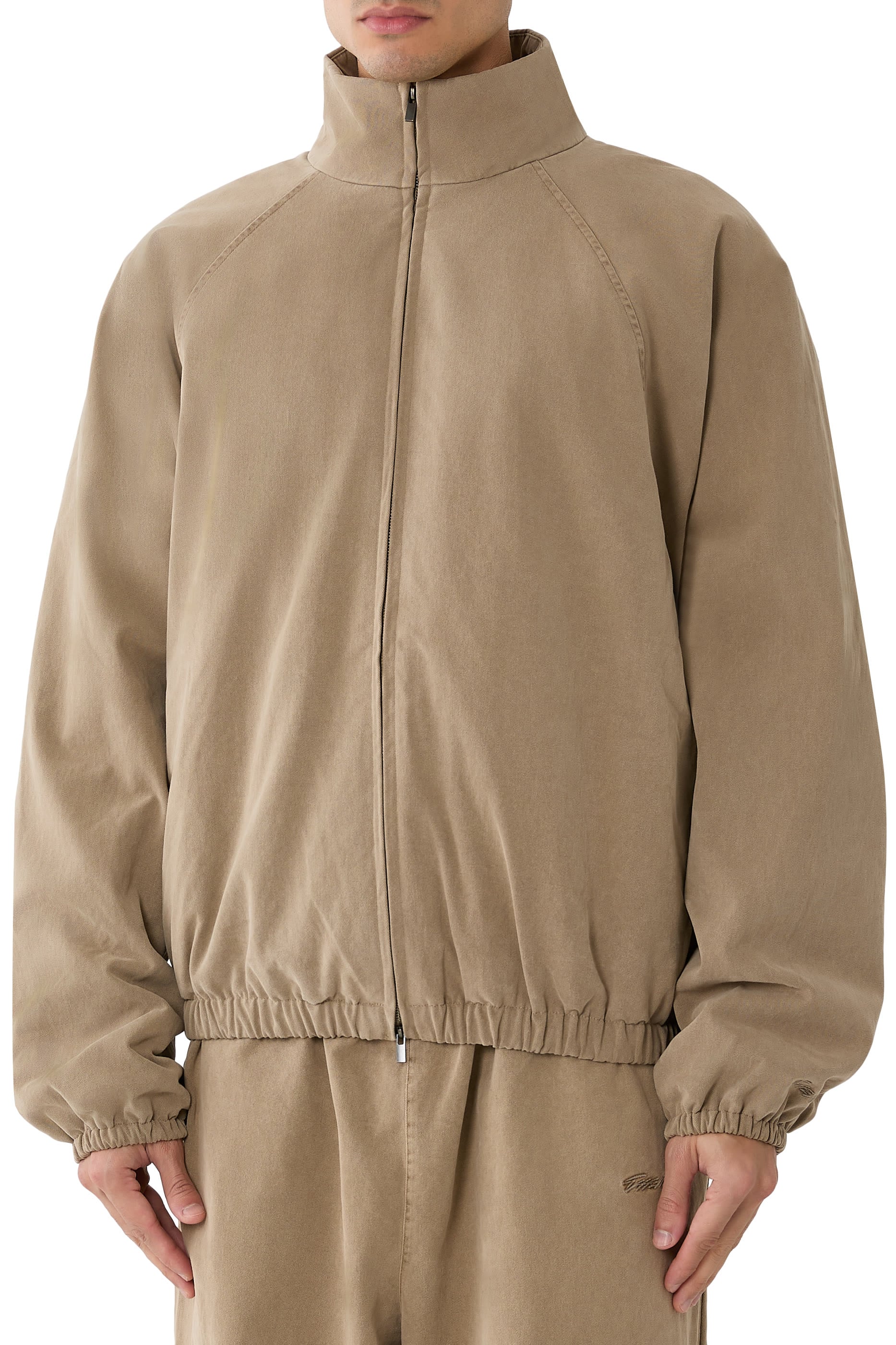 Modern Filled Jacket