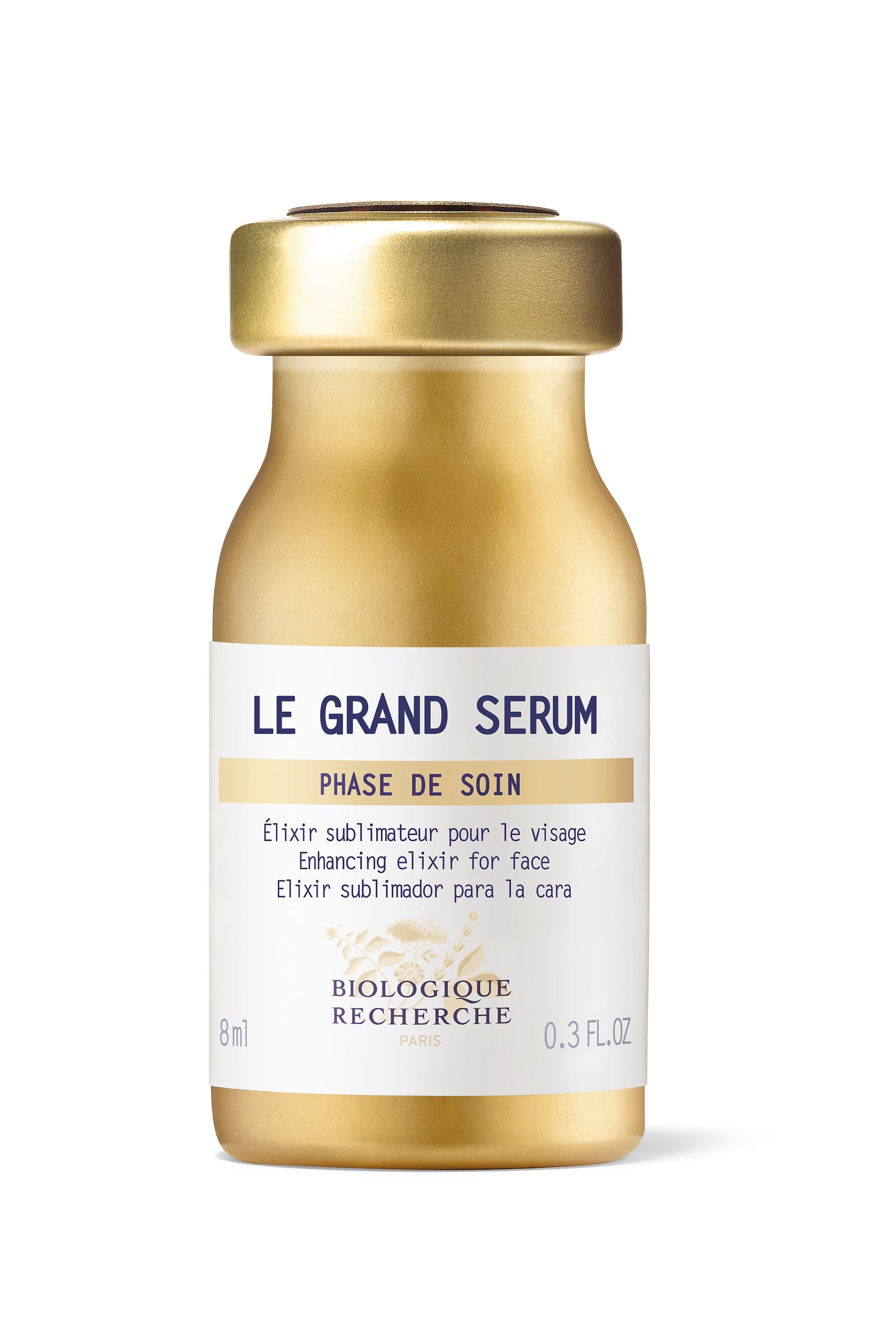  Le Grand Sérum