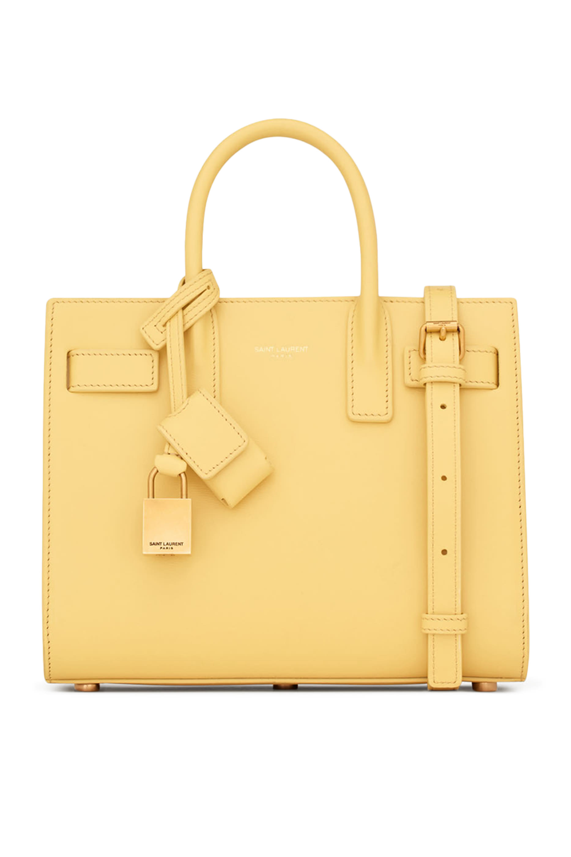 Sac de Jour in Smooth Leather