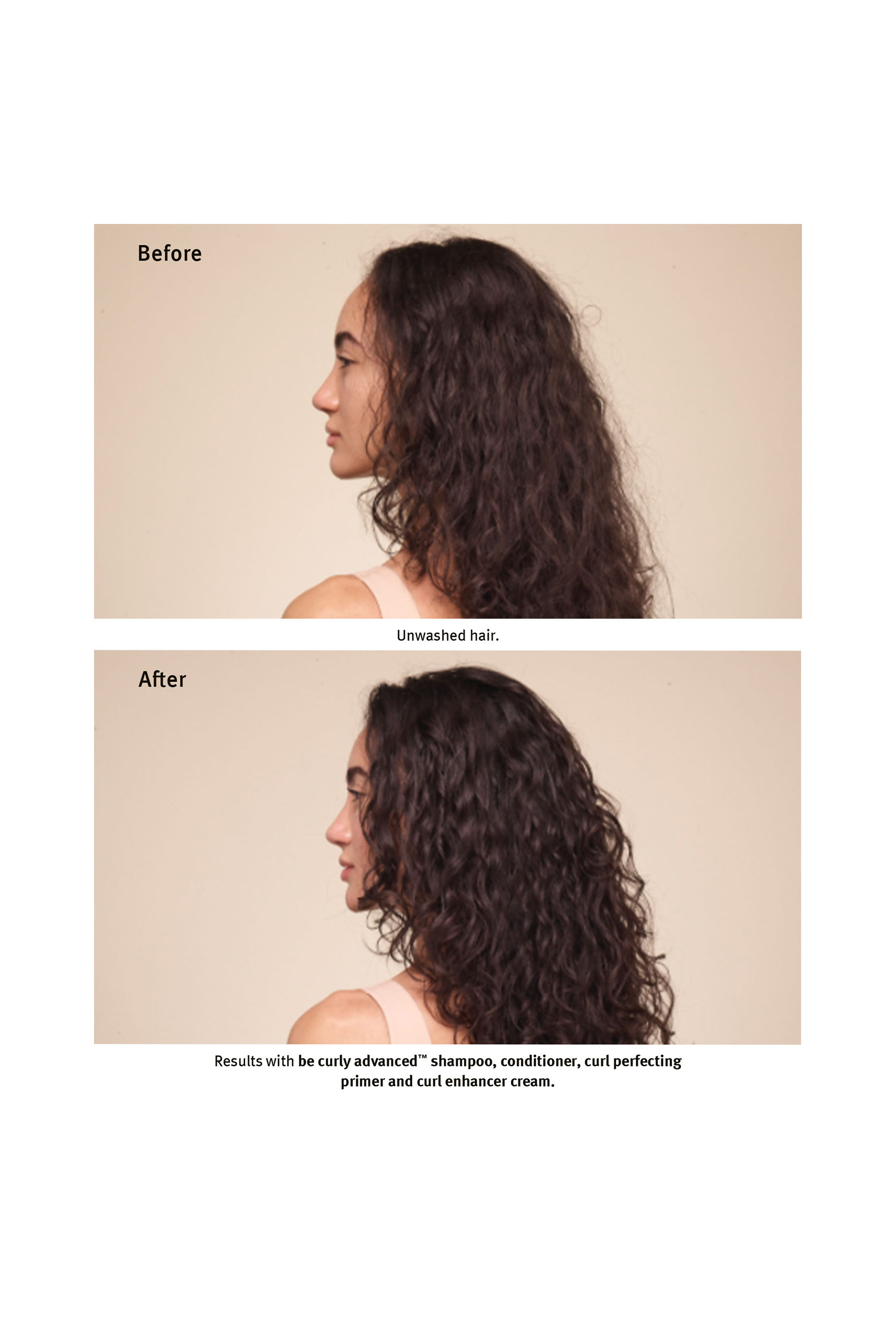 Be Curly Advanced Co-Wash